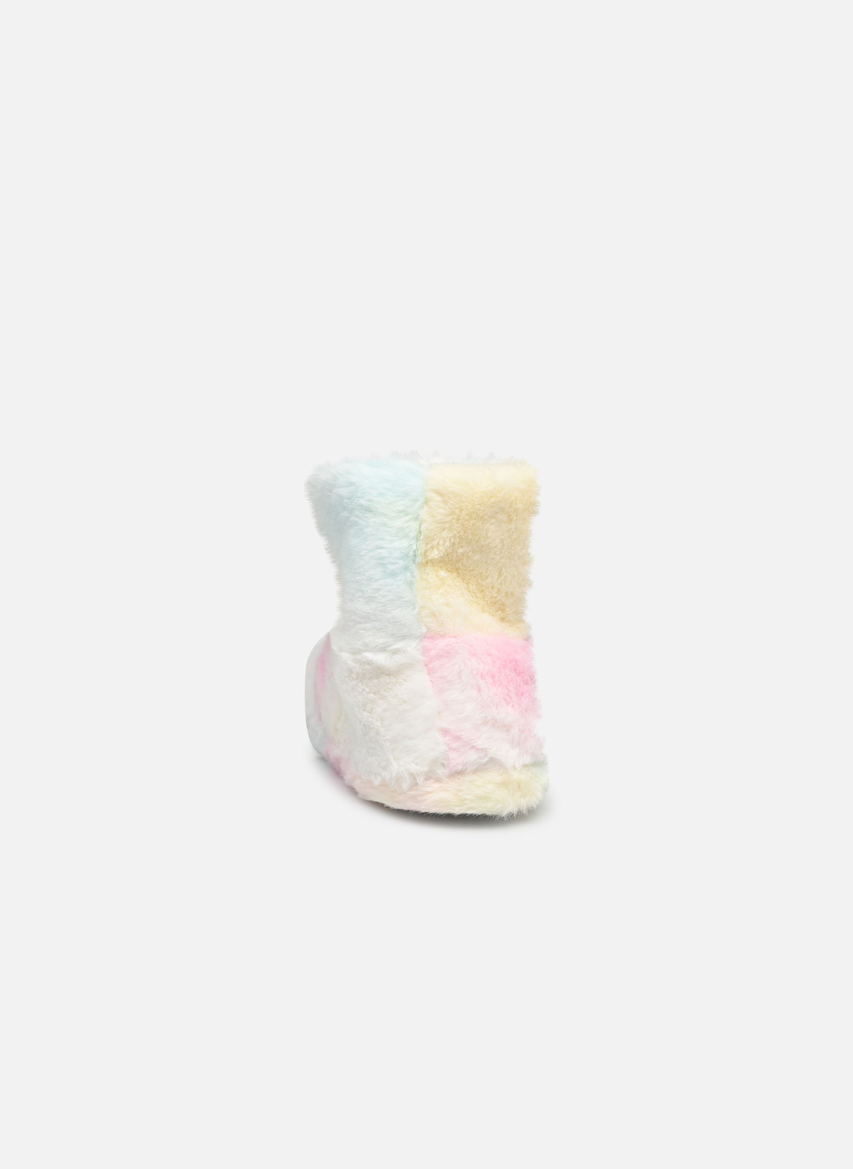 Chaussons montants Chaussons montant enfant TYE & DIE fille multicolore Sarenza Wear Chaussons montants Chaussons montant enfant TYE & DIE fille multicolore BLANC
