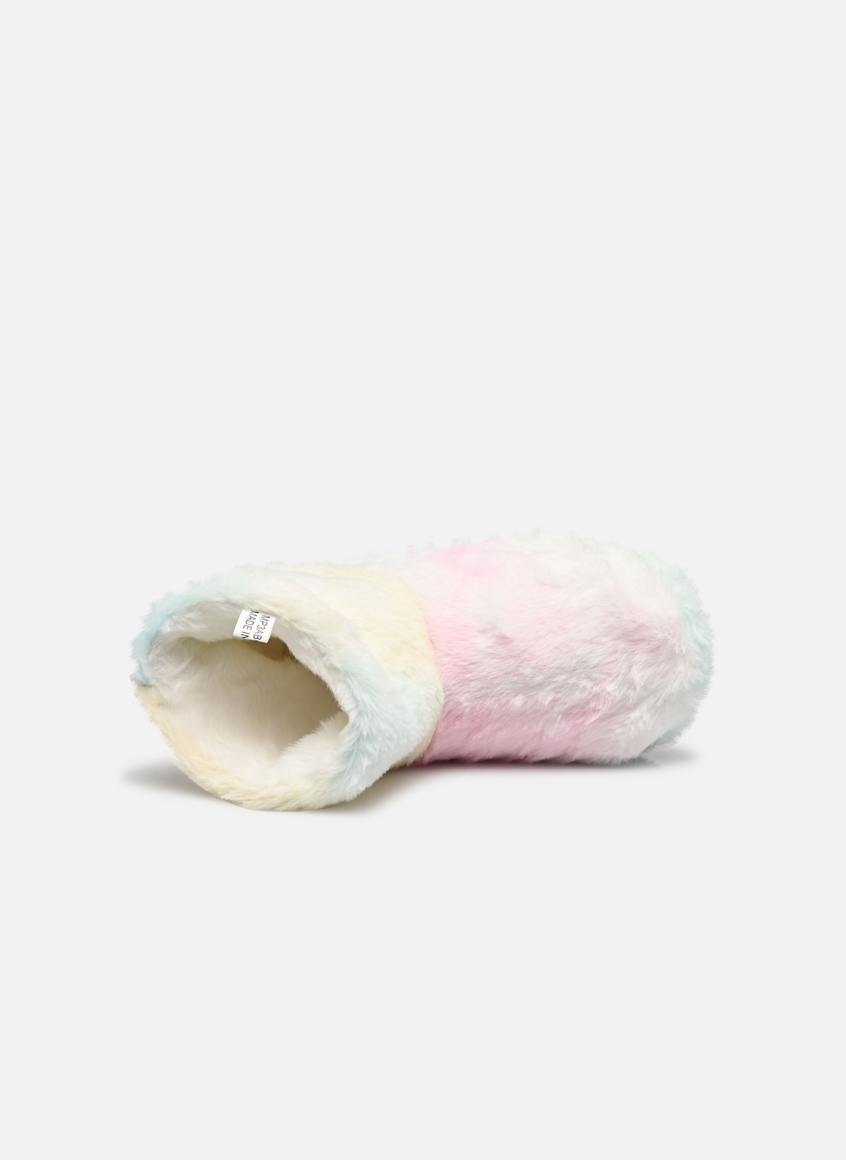 Chaussons montants Chaussons montant enfant TYE & DIE fille multicolore Sarenza Wear Chaussons montants Chaussons montant enfant TYE & DIE fille multicolore BLANC