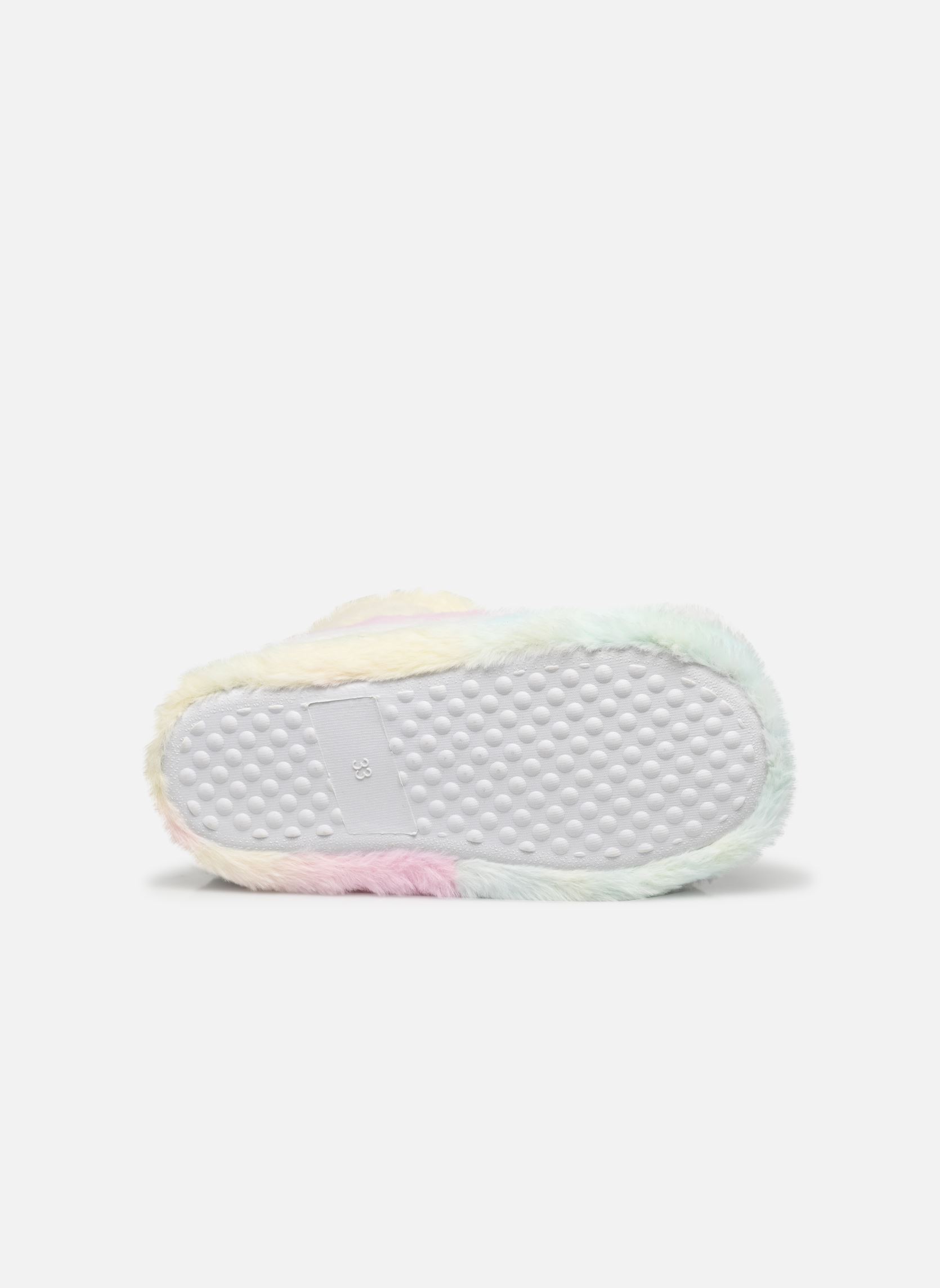 Chaussons montants Chaussons montant enfant TYE & DIE fille multicolore Sarenza Wear Chaussons montants Chaussons montant enfant TYE & DIE fille multicolore BLANC