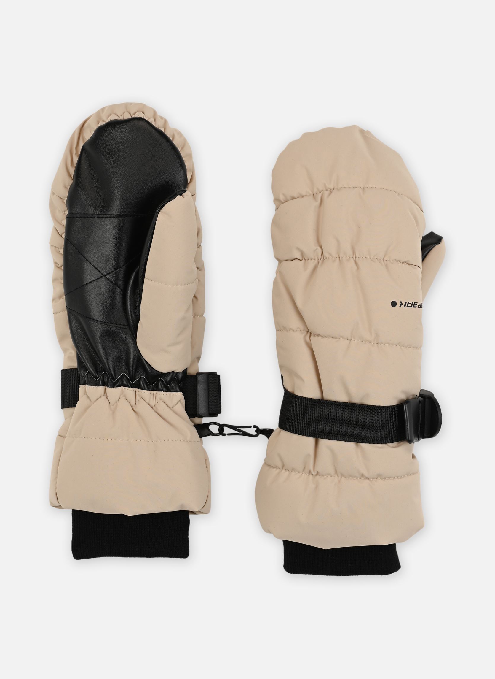 Fäustlinge HOYLETON damen beige Icepeak Fäustlinge HOYLETON damen beige Beige