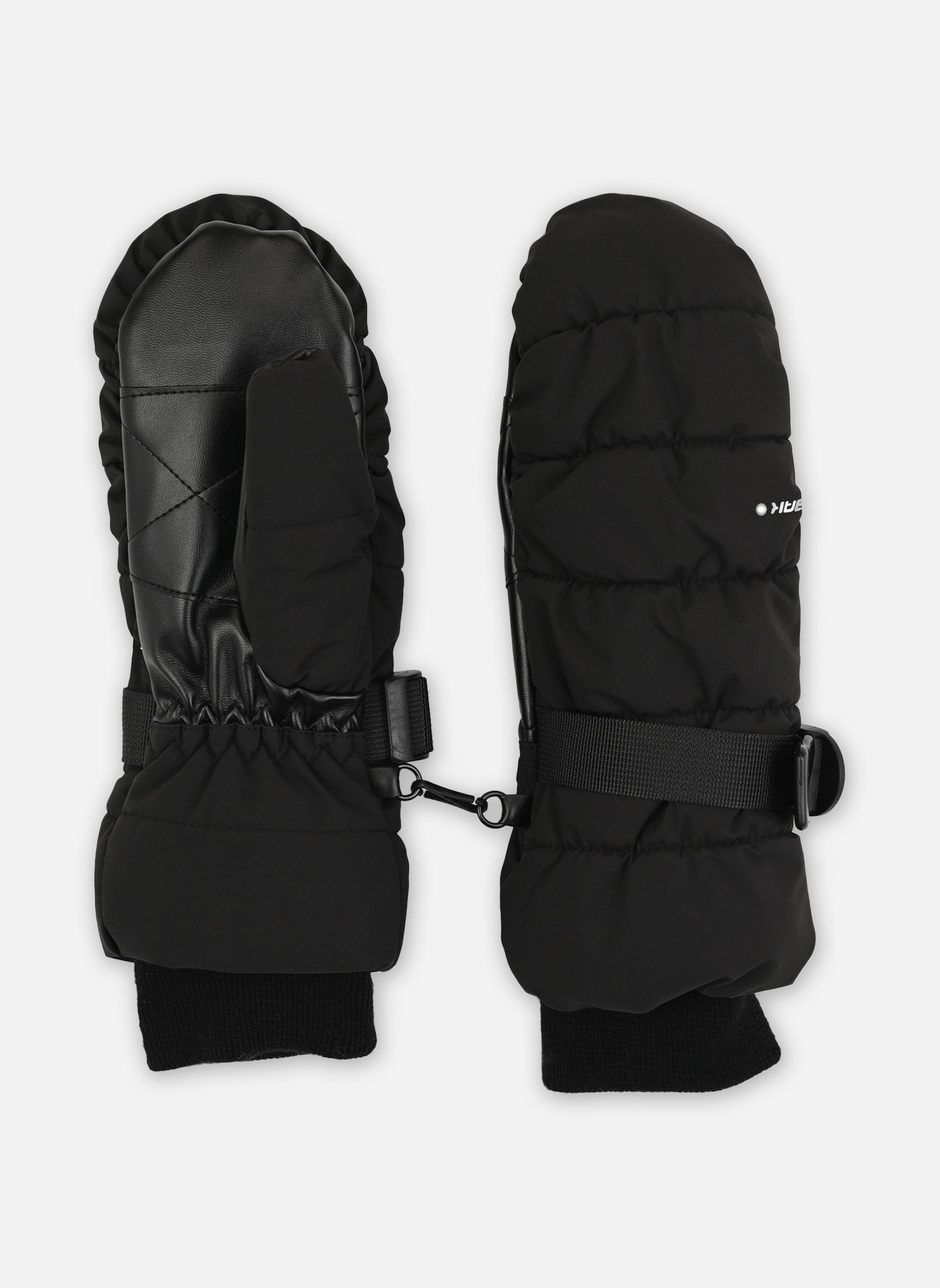 Manoplas HOYLETON mujer negro Icepeak Manoplas HOYLETON mujer negro Noir