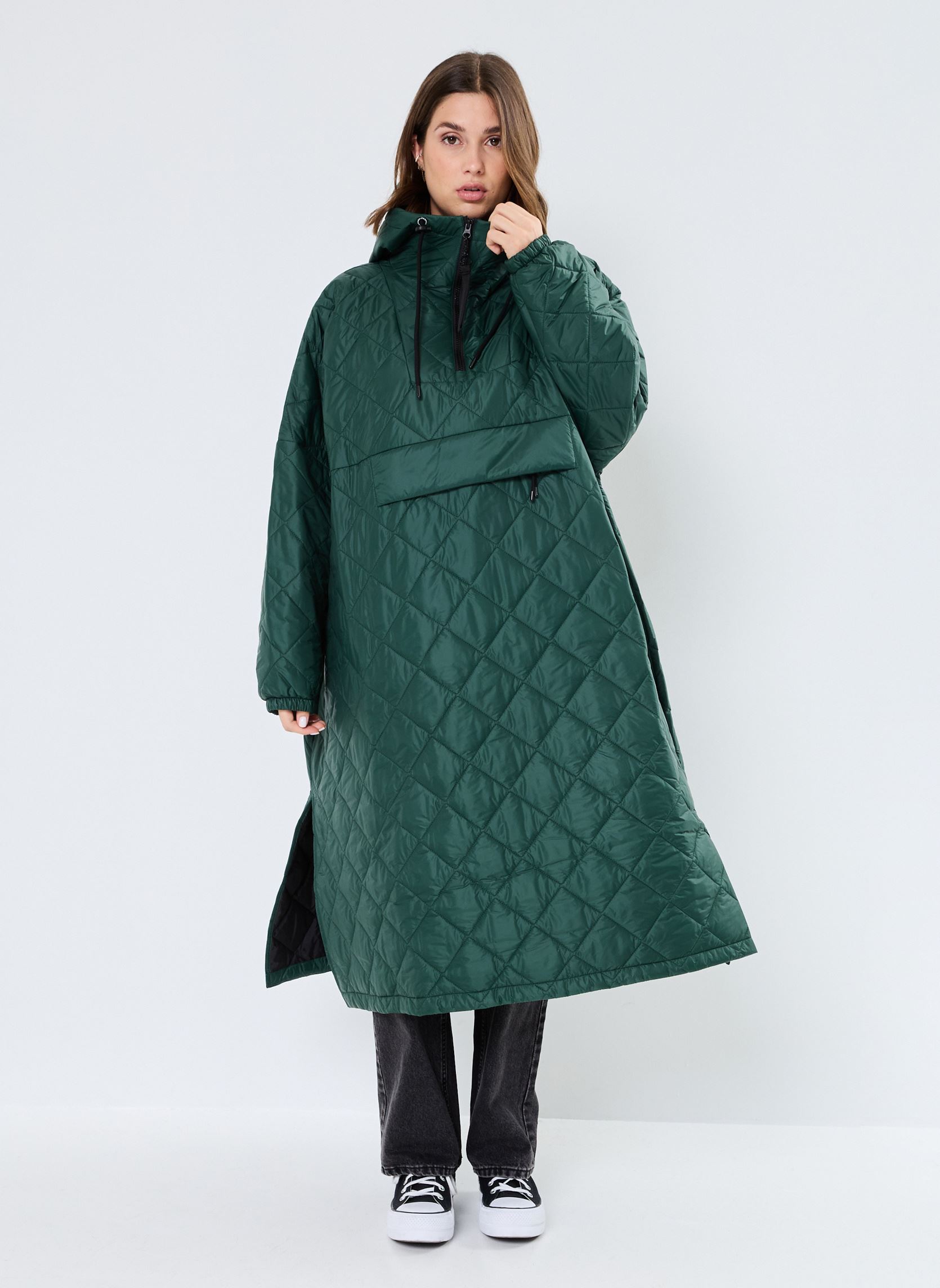 Manteaux AGRIG femme vert Icepeak Manteaux AGRIG femme vert Vert Fonce