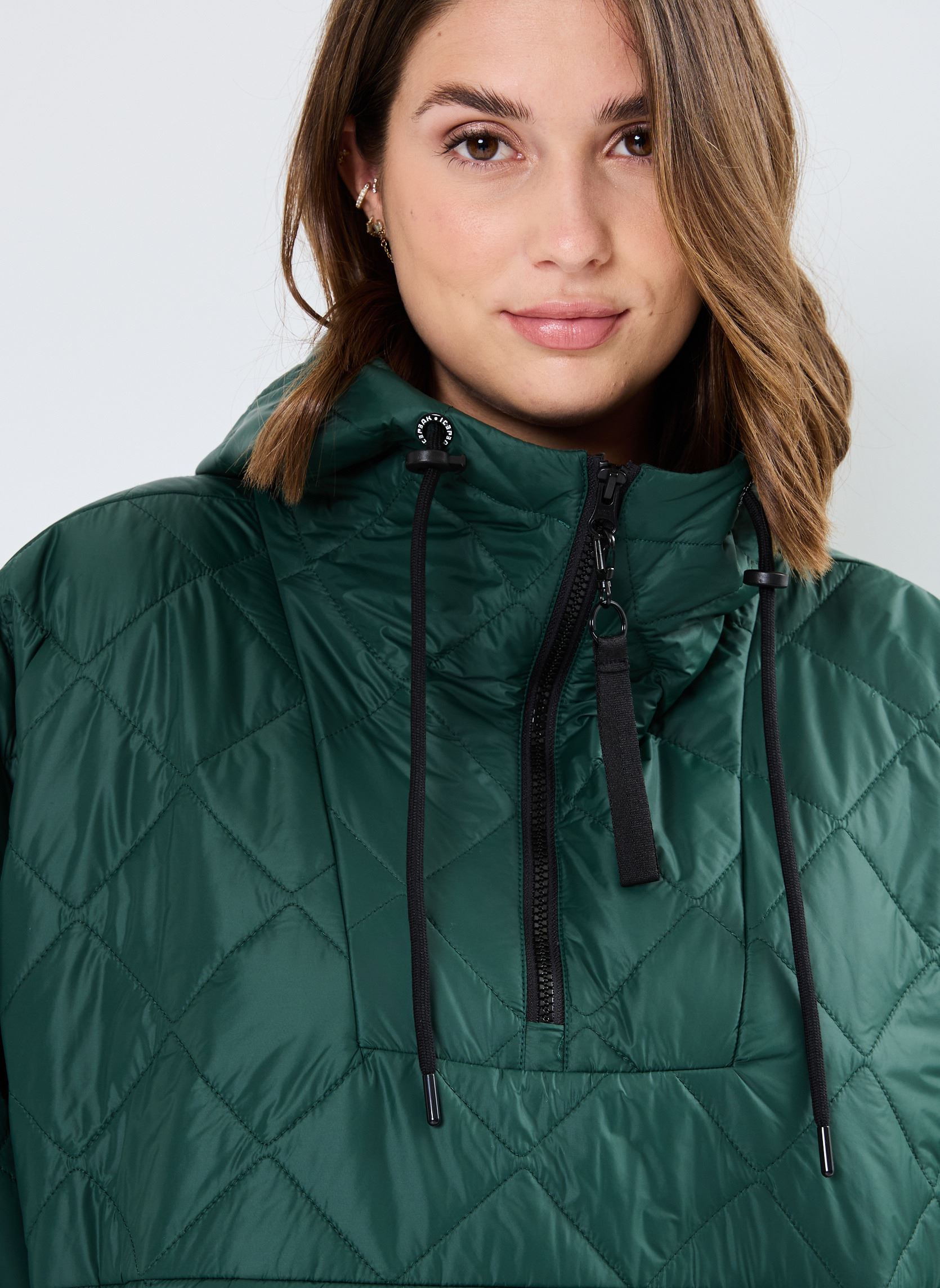 Manteaux AGRIG femme vert Icepeak Manteaux AGRIG femme vert Vert Fonce