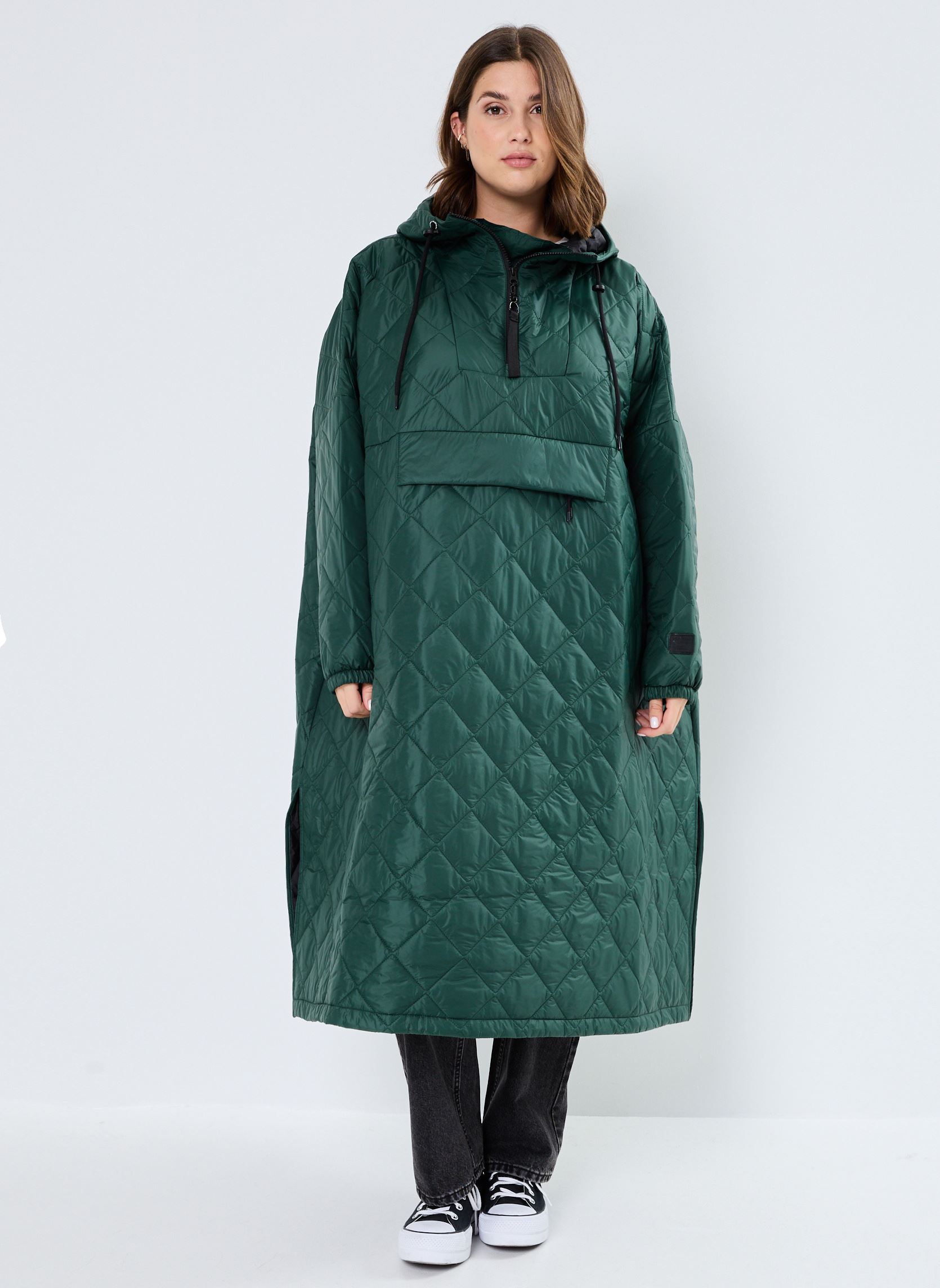 Manteaux AGRIG femme vert Icepeak Manteaux AGRIG femme vert Vert Fonce