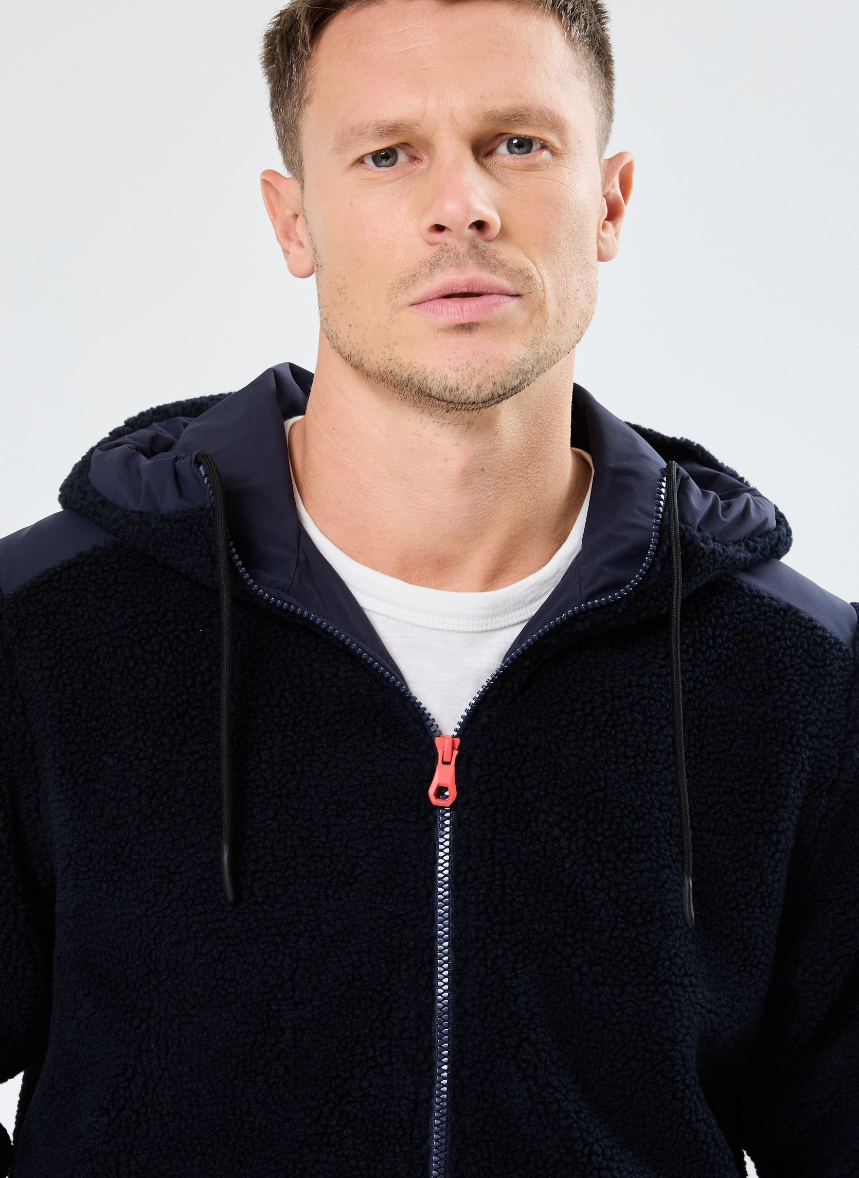 Fleece-Pullover EADS herren blau Icepeak Fleece-Pullover EADS herren blau BLEU FONCE