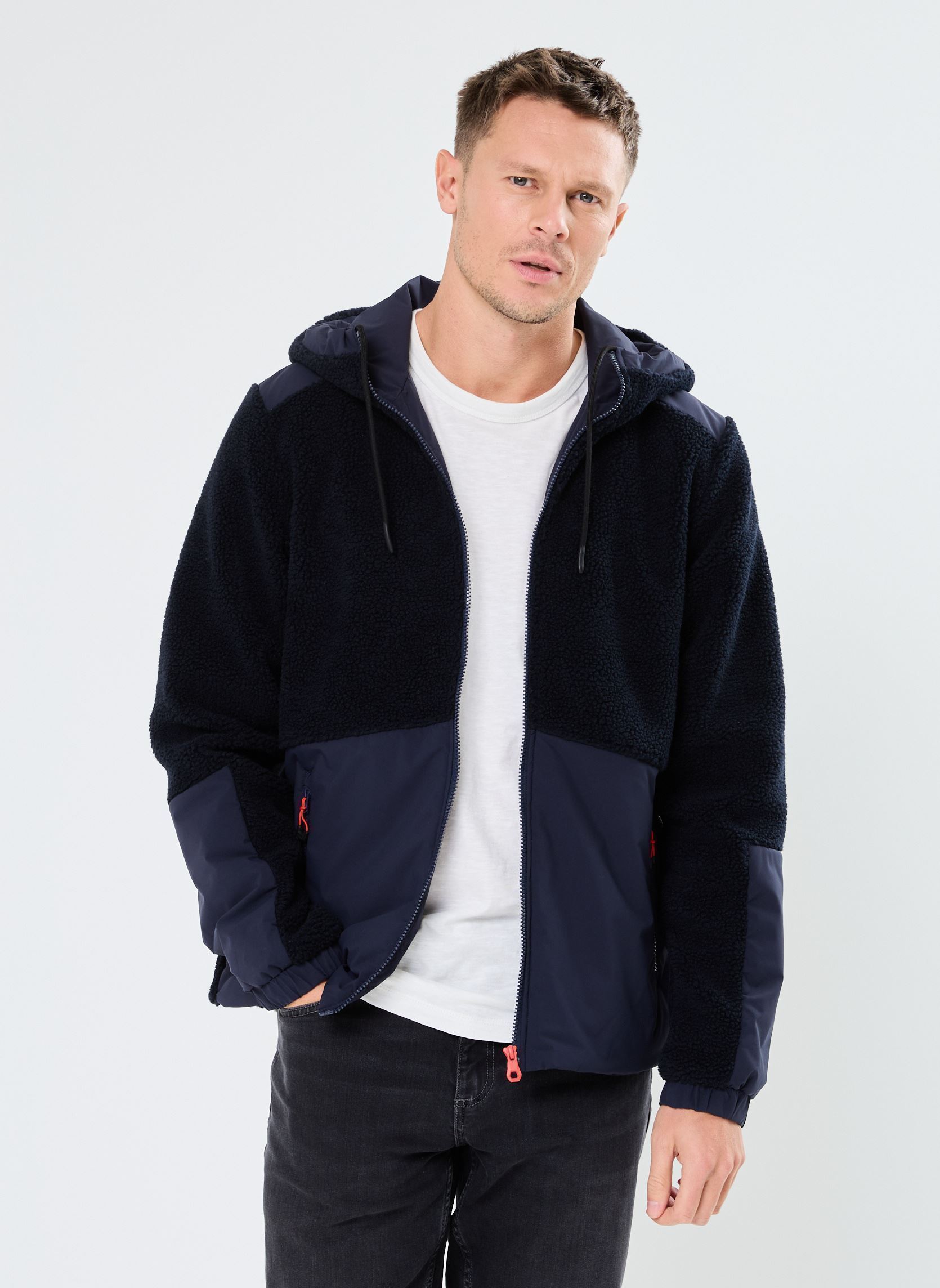 Fleece-Pullover EADS herren blau Icepeak Fleece-Pullover EADS herren blau BLEU FONCE