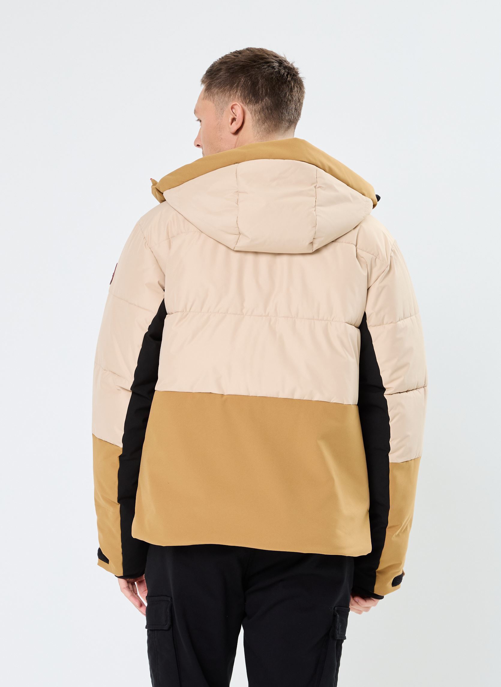 Jacken EDGERTON herren beige Icepeak Jacken EDGERTON herren beige BEIGE
