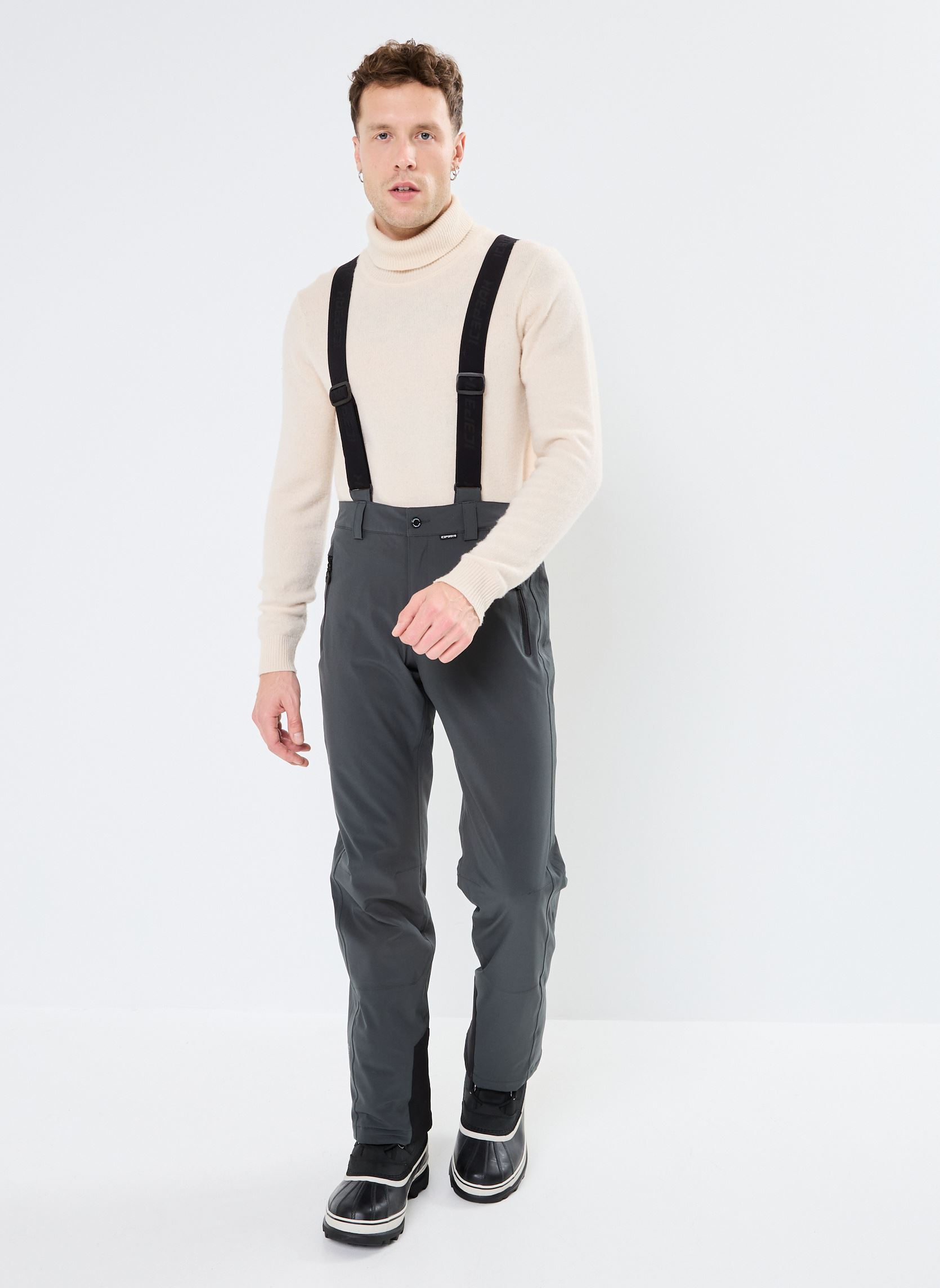 Pantalons slim FREIBERG homme vert Icepeak Pantalons slim FREIBERG homme vert Vert Fonce