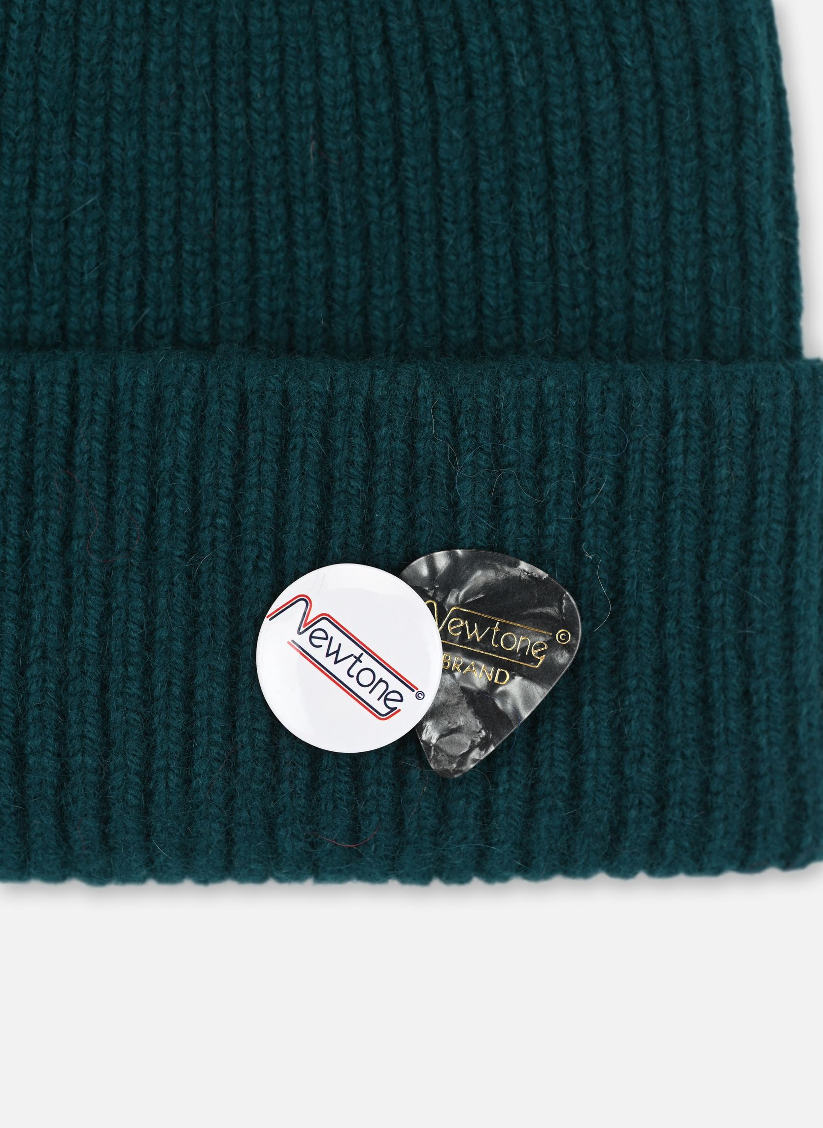 Mutsen BEANIE HAYER BLEED dames groen Newtone Mutsen BEANIE HAYER BLEED dames groen FOREST