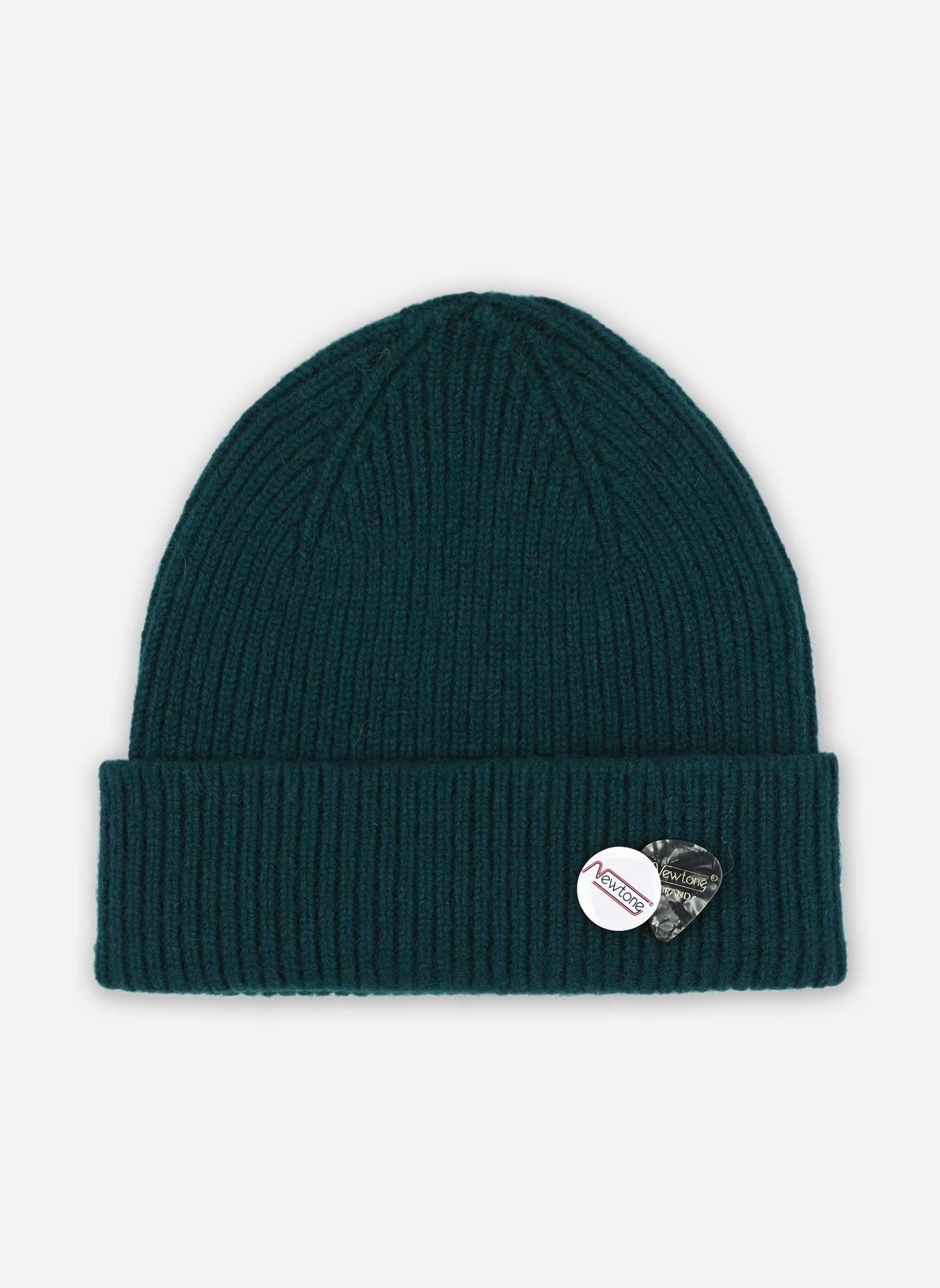 Mutsen BEANIE HAYER BLEED dames groen Newtone Mutsen BEANIE HAYER BLEED dames groen FOREST