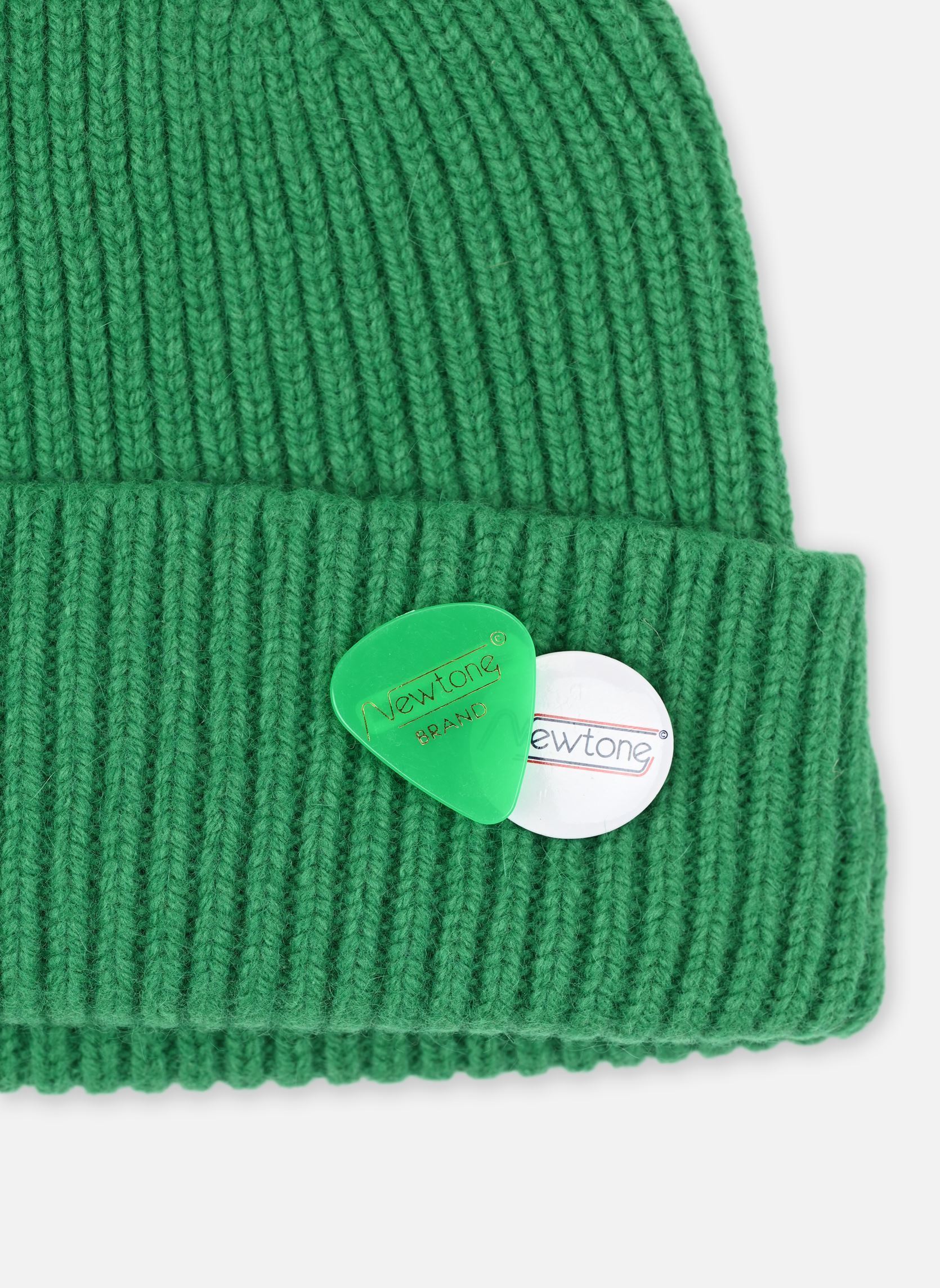 Mutsen BEANIE HAYER BLEED dames groen Newtone Mutsen BEANIE HAYER BLEED dames groen GRASS