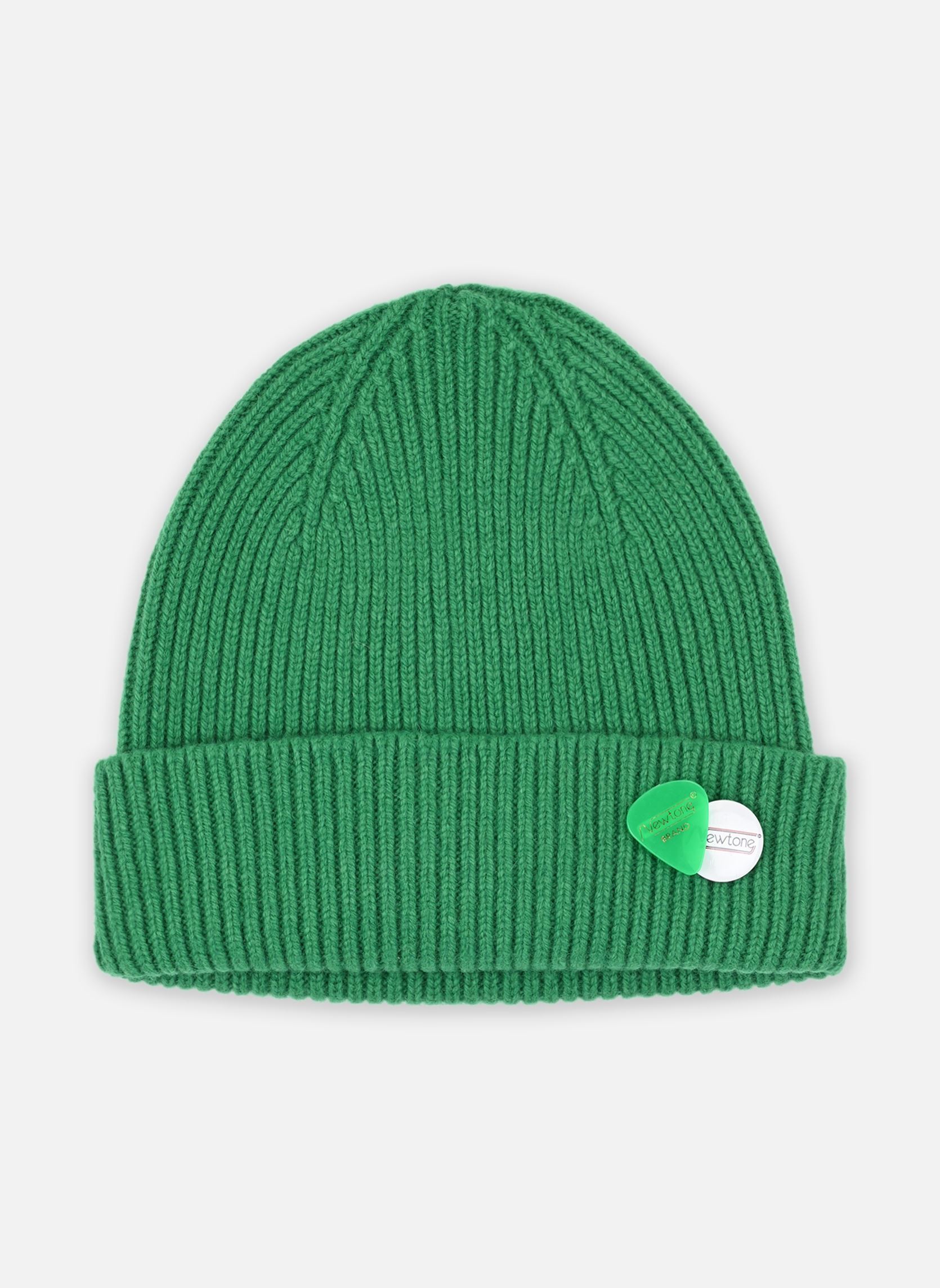 Mutsen BEANIE HAYER BLEED dames groen Newtone Mutsen BEANIE HAYER BLEED dames groen GRASS