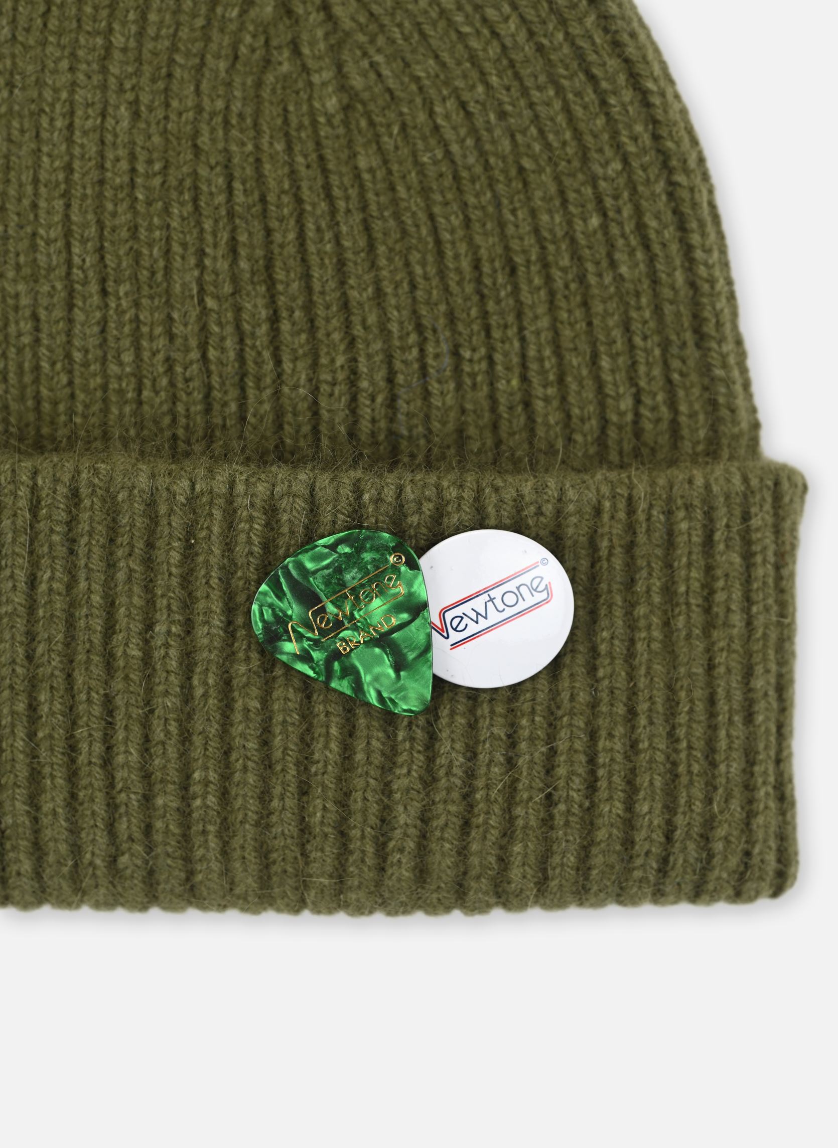 Mützen BEANIE HAYER BLEED damen grün Newtone Mützen BEANIE HAYER BLEED damen grün KAKI
