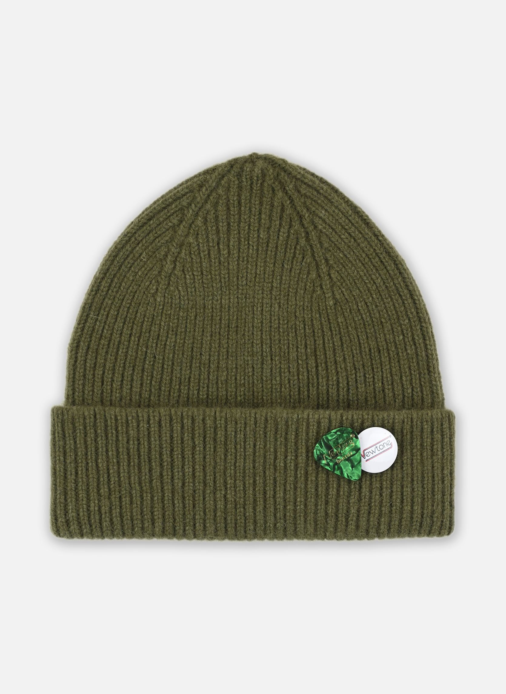 Mützen BEANIE HAYER BLEED damen grün Newtone Mützen BEANIE HAYER BLEED damen grün KAKI