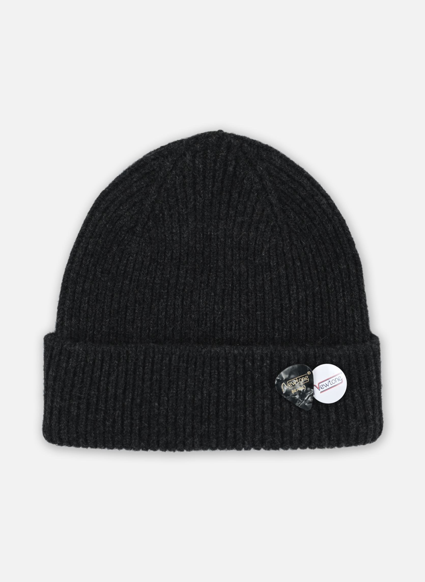 Mutsen BEANIE HAYER BLEED dames grijs Newtone Mutsen BEANIE HAYER BLEED dames grijs PEPPER