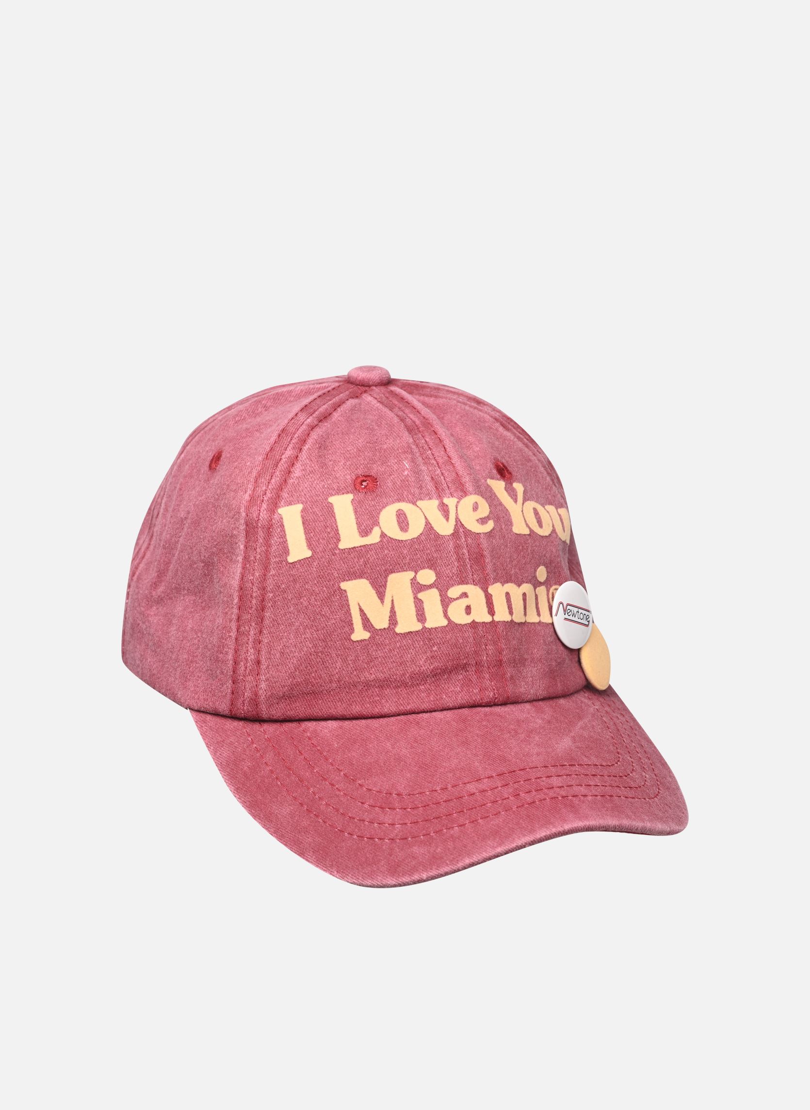 Kappen CAP PLATER SOUVENIR damen orange Newtone Kappen CAP PLATER SOUVENIR damen orange BRICK