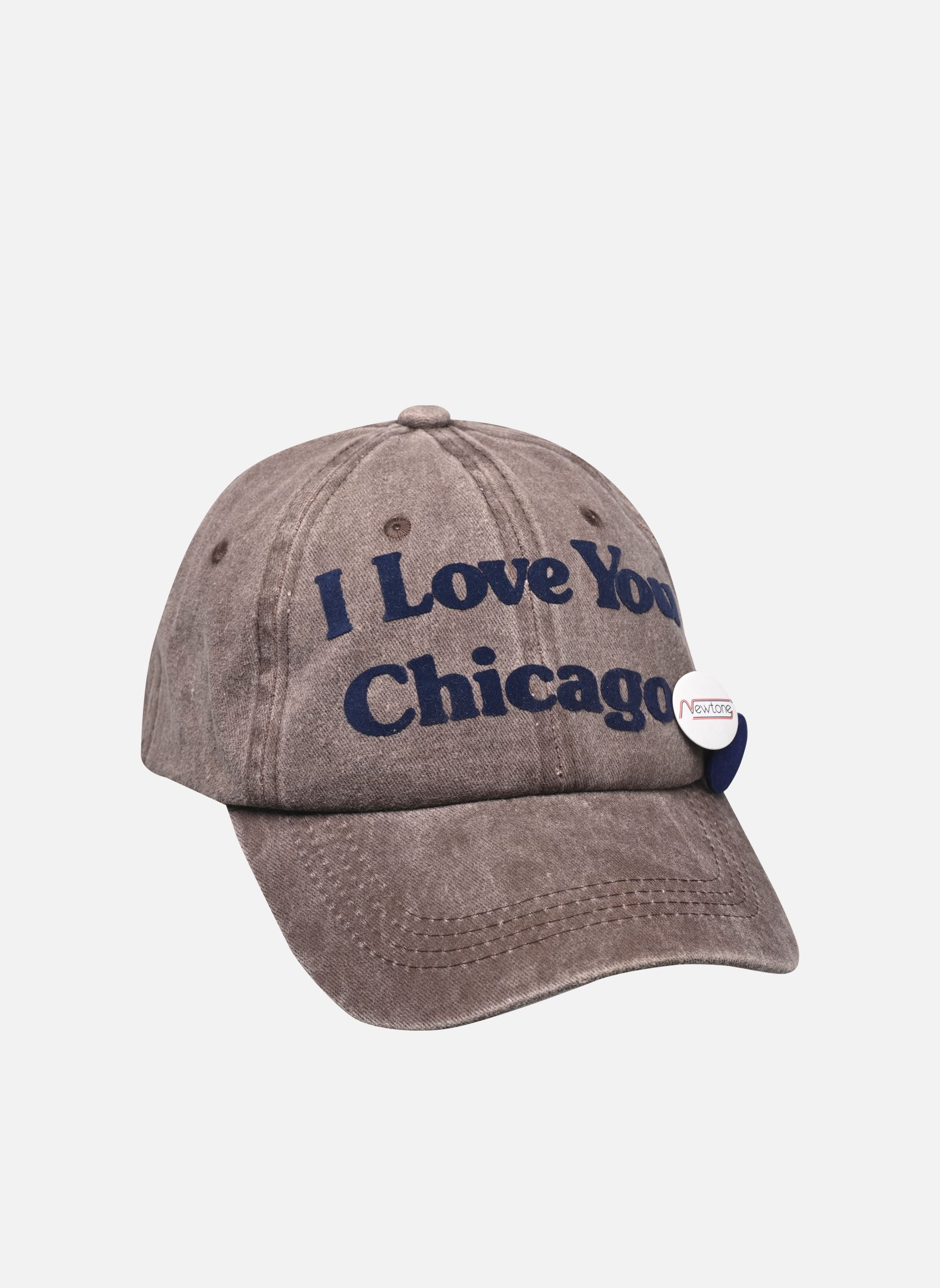 Kappen CAP PLATER SOUVENIR damen braun Newtone Kappen CAP PLATER SOUVENIR damen braun HAVANE