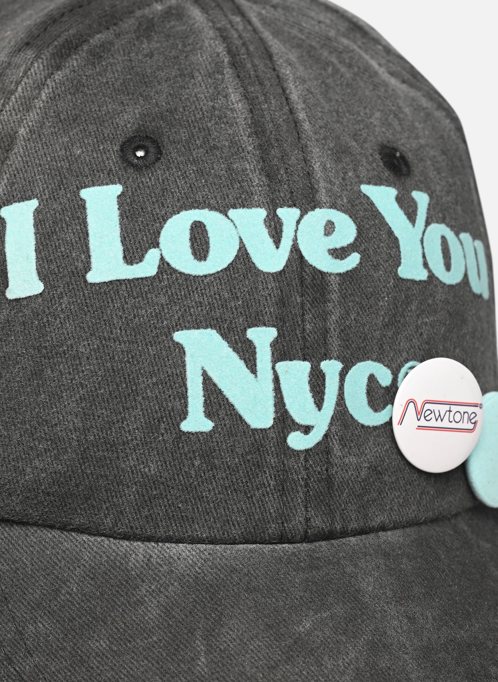 Petten CAP PLATER SOUVENIR dames grijs Newtone Petten CAP PLATER SOUVENIR dames grijs PEPPER