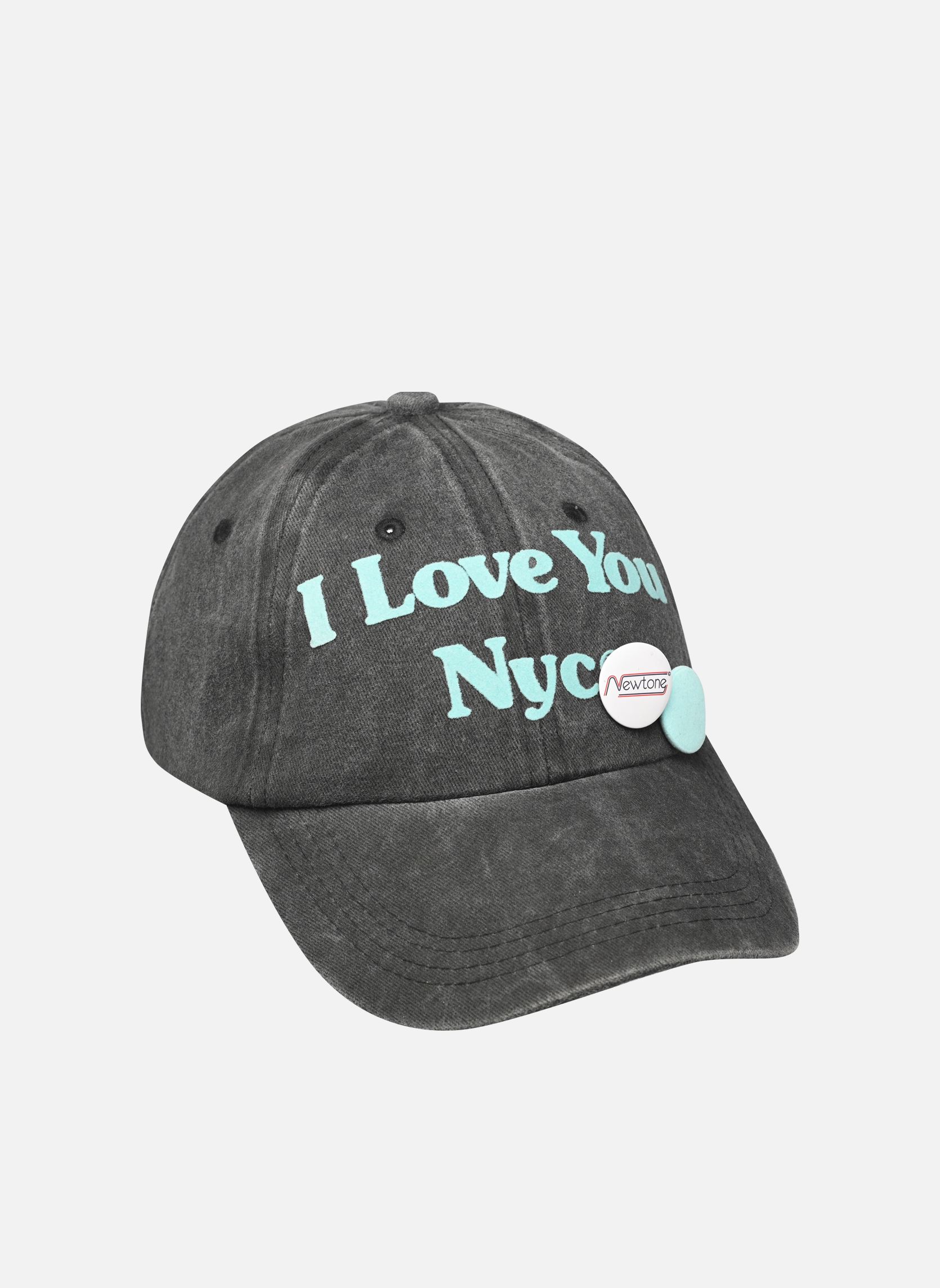 Petten CAP PLATER SOUVENIR dames grijs Newtone Petten CAP PLATER SOUVENIR dames grijs PEPPER