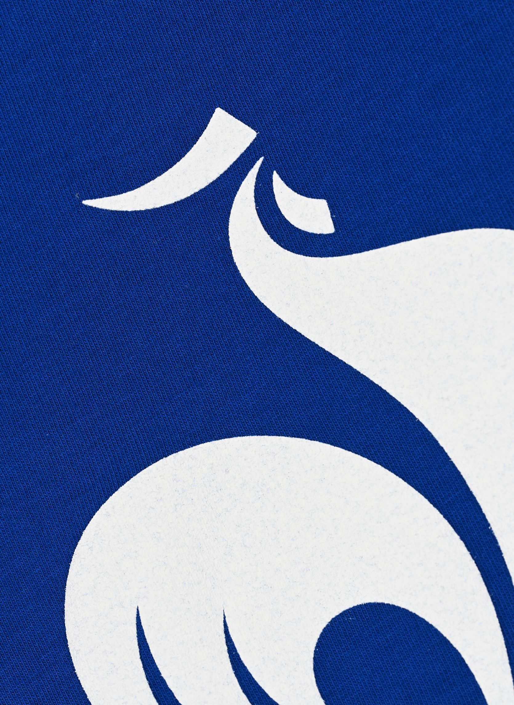 Kurzarm-T-Shirts ESS Tee SS N°1 Enfant jungen blau Le Coq Sportif Kurzarm-T-Shirts ESS Tee SS N°1 Enfant jungen blau BLEU ELECTRO