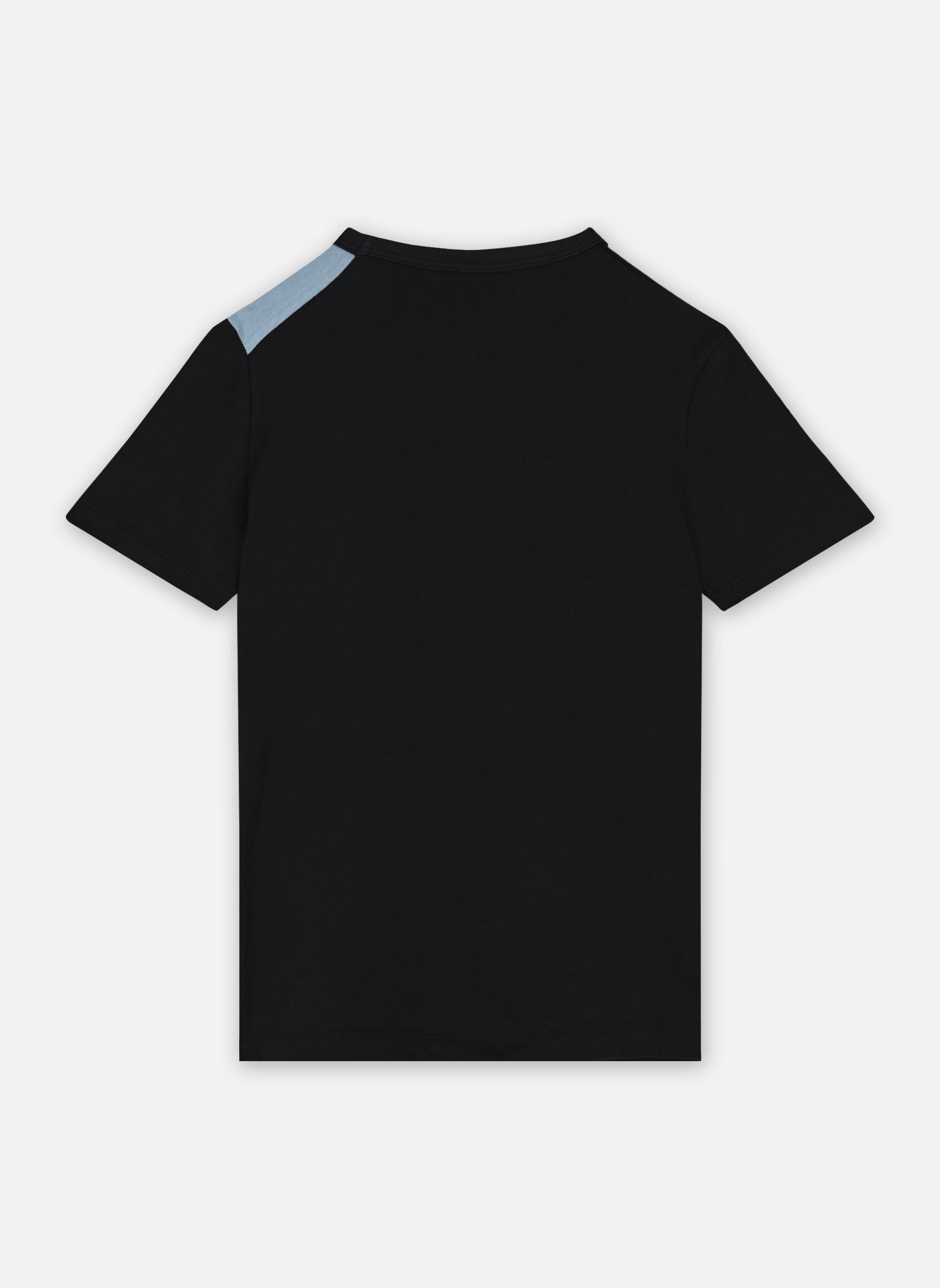 Tee-shirts manches courtes GRAPHIQUE Tee SS N°3 Enfant garçon bleu Le Coq Sportif Tee-shirts manches courtes GRAPHIQUE Tee SS N°3 Enfant garçon bleu BLACK