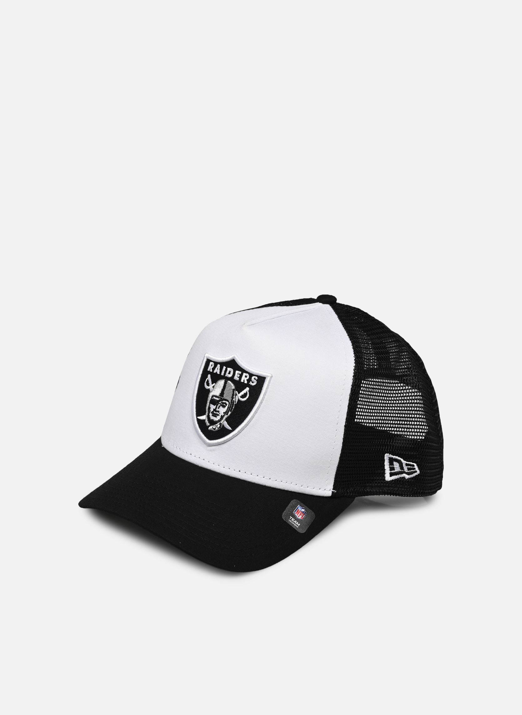 Cappellini Casquette Trucker - Las Vegas Raiders nero New Era Cappellini Casquette Trucker - Las Vegas Raiders nero Las Vegas Raiders Otc