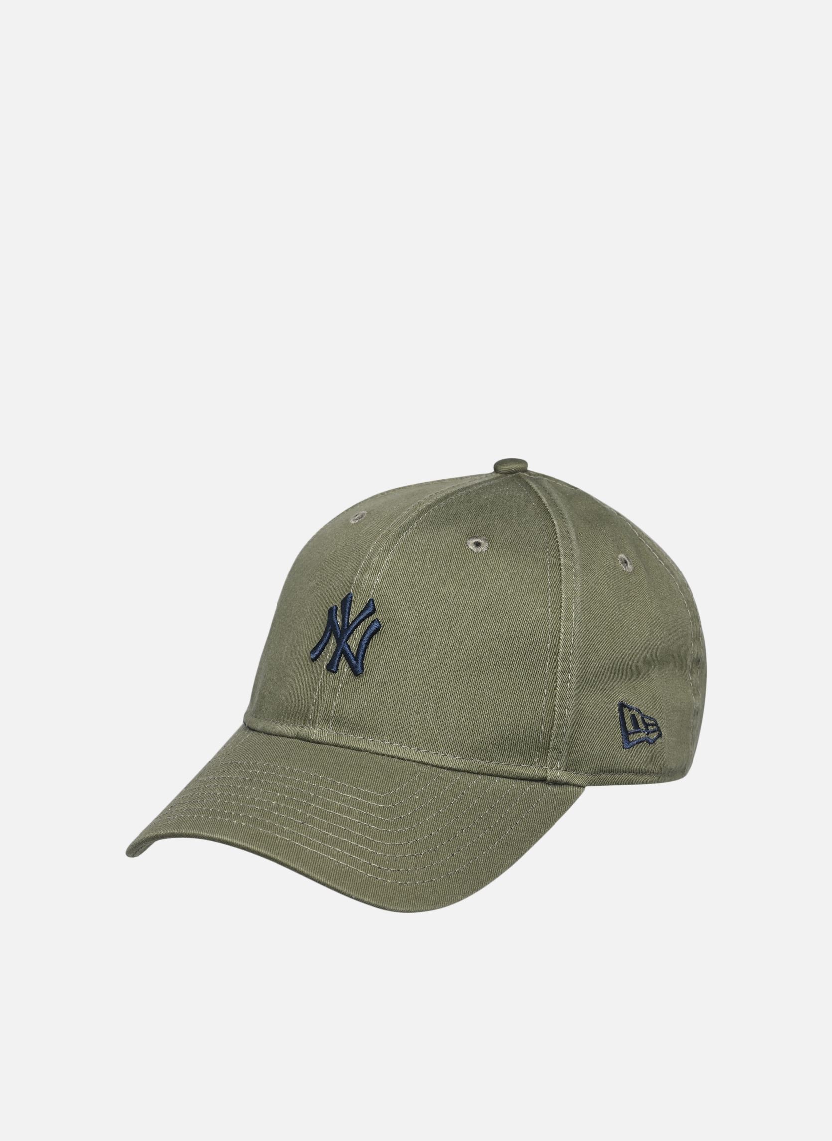 Casquettes Casquette washed 9FORTY® - New York Yank vert New Era Casquettes Casquette washed 9FORTY® - New York Yank vert New York Yankees Novtel