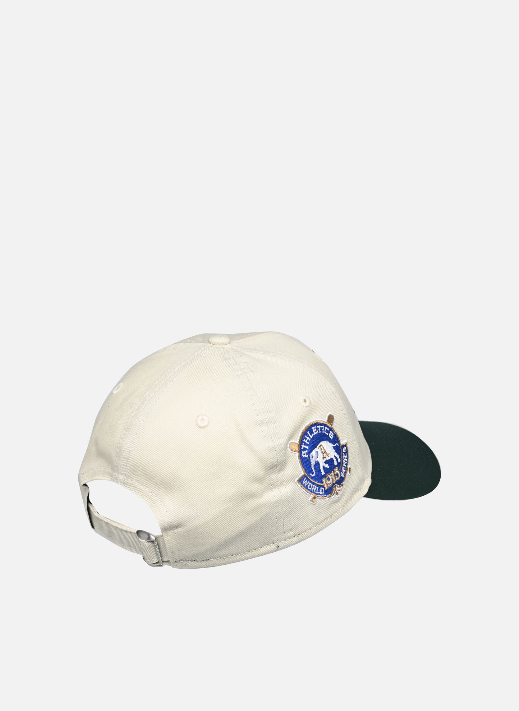 Casquettes Casquette wold series 9FORTY® - Oakland vert New Era Casquettes Casquette wold series 9FORTY® - Oakland vert Oakland Athletics Dkg