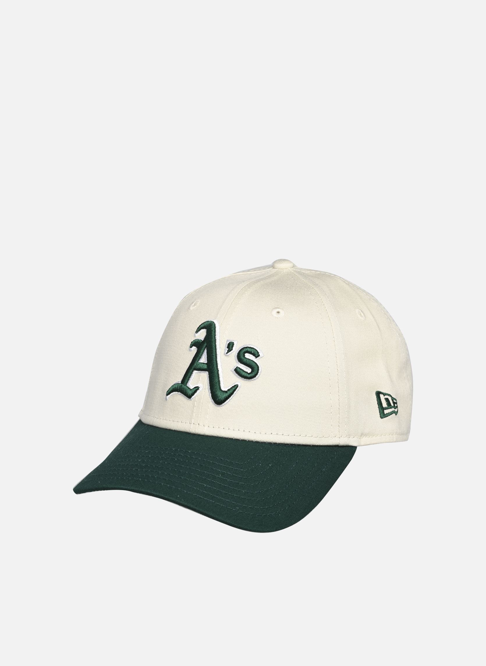 Casquettes Casquette wold series 9FORTY® - Oakland vert New Era Casquettes Casquette wold series 9FORTY® - Oakland vert Oakland Athletics Dkg