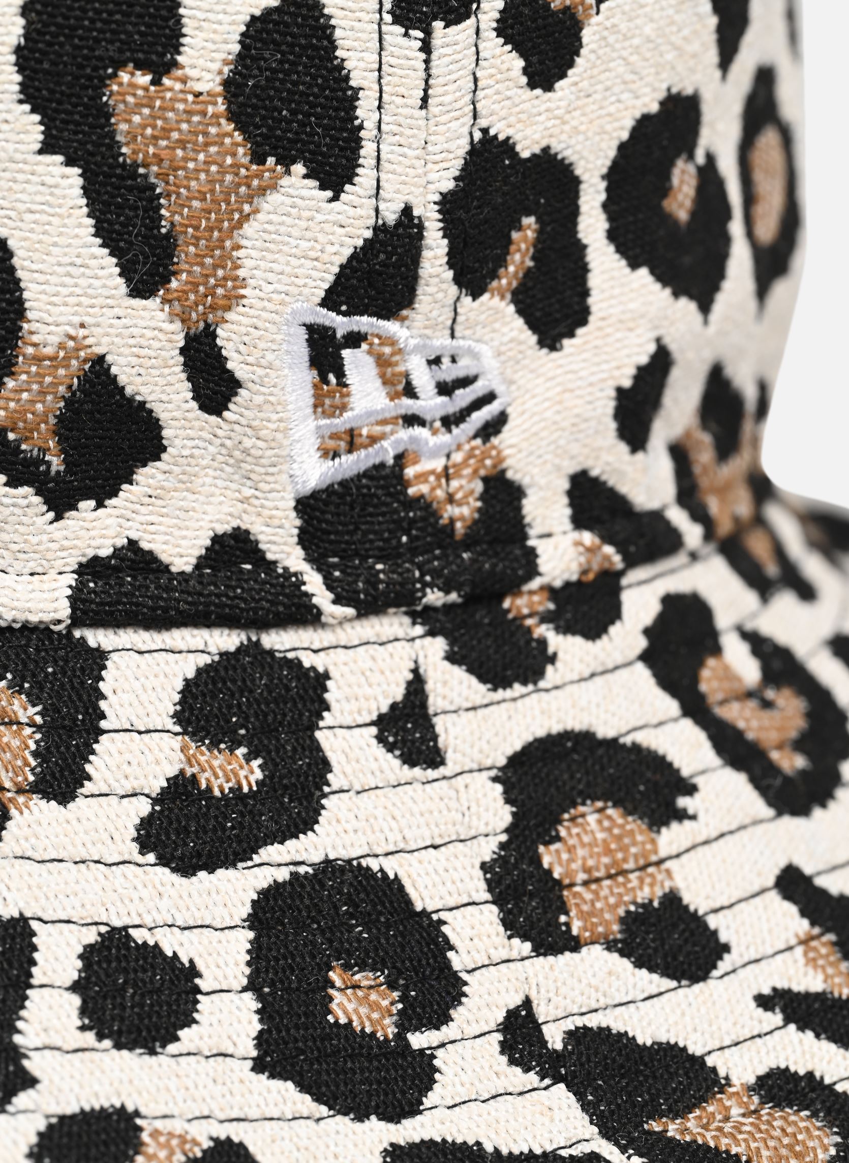 Cappelli Bob léopard Femme donna multicolore New Era Cappelli Bob léopard Femme donna multicolore New Era Stnblk