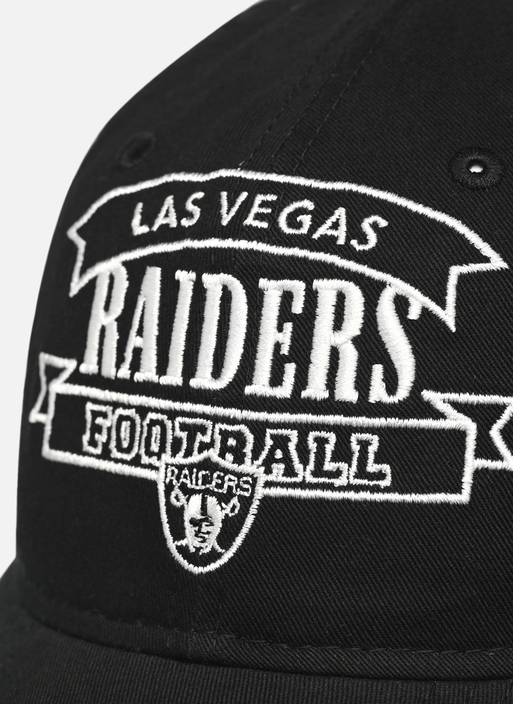 Kappen Casquette retro 9TWENTY® - Las Vegas Rai schwarz New Era Kappen Casquette retro 9TWENTY® - Las Vegas Rai schwarz Las Vegas Raiders Blk