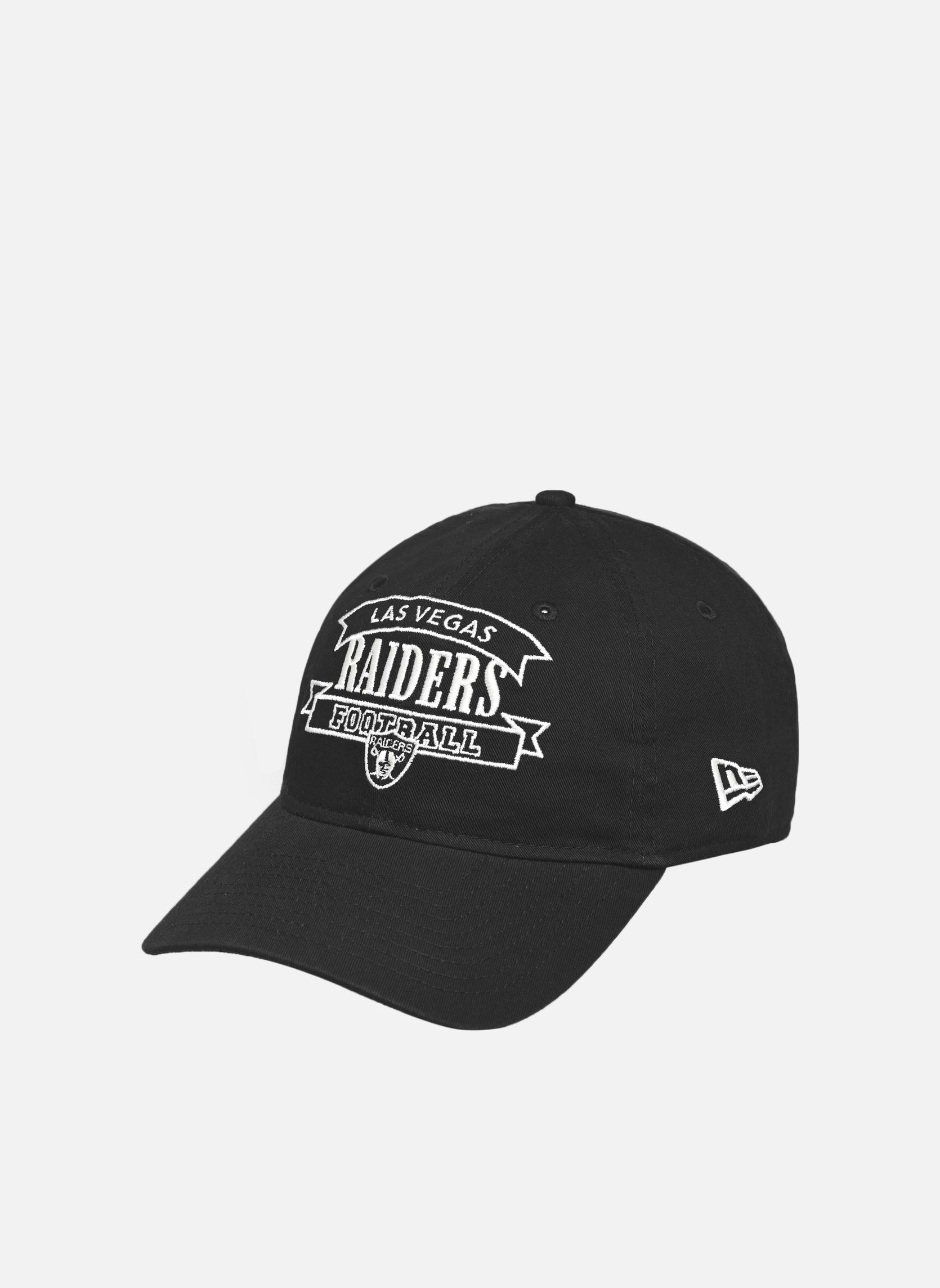 Kappen Casquette retro 9TWENTY® - Las Vegas Rai schwarz New Era Kappen Casquette retro 9TWENTY® - Las Vegas Rai schwarz Las Vegas Raiders Blk