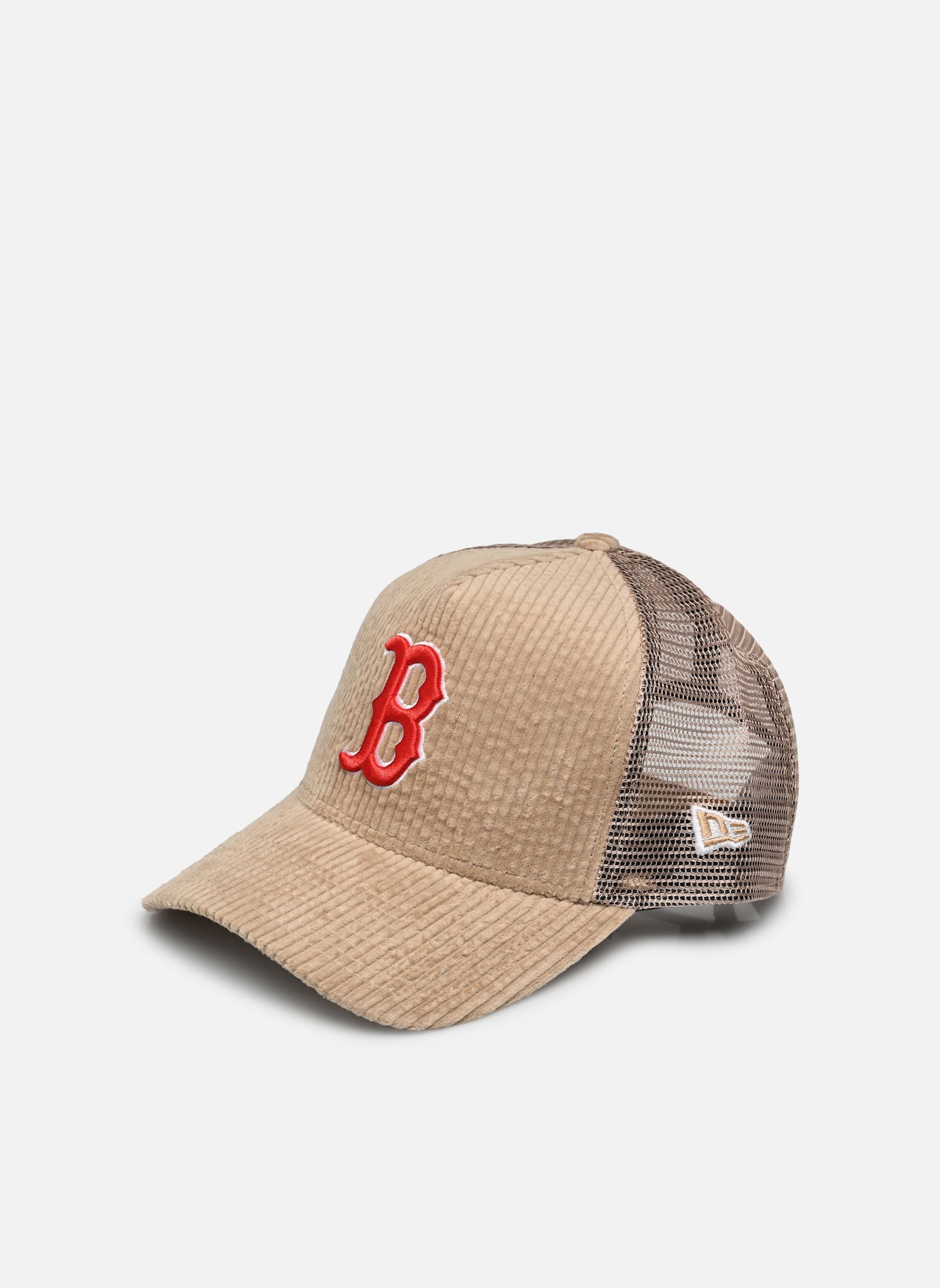 Gorras Casquette Trucker - Boston Red Sox beige New Era Gorras Casquette Trucker - Boston Red Sox beige Boston Red Sox Tta