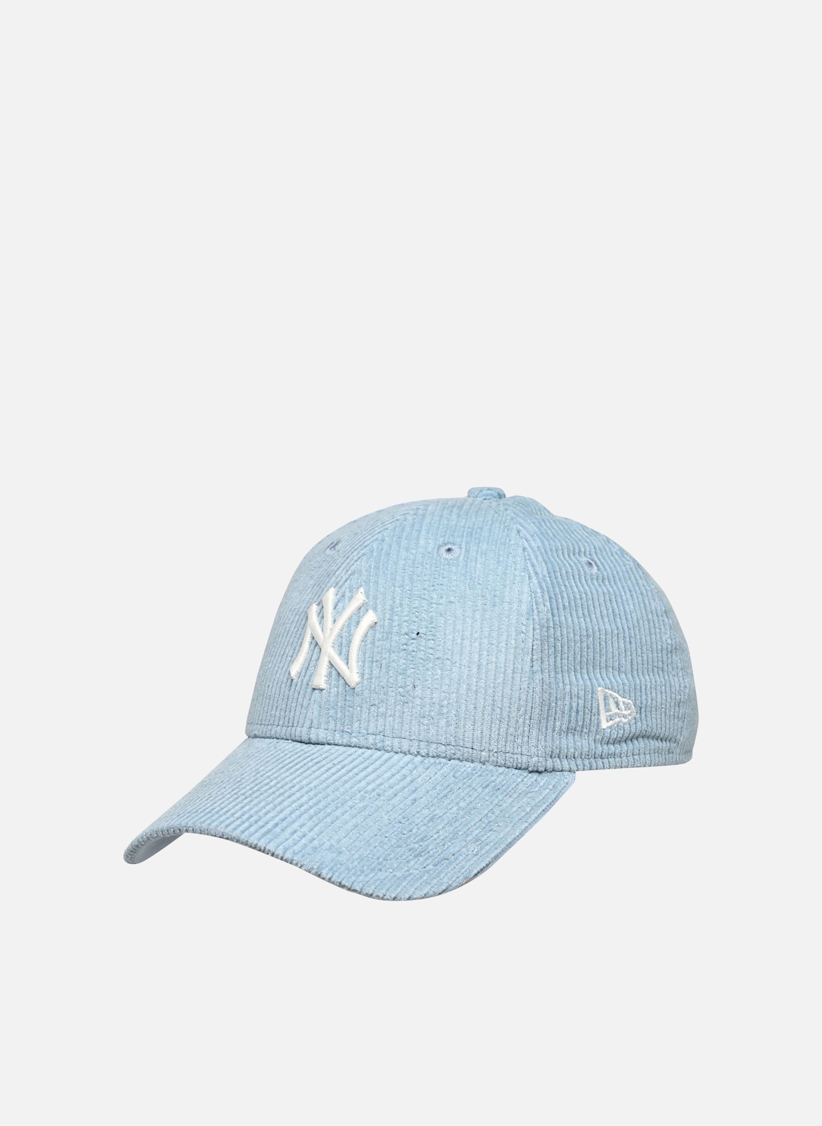 Petten Casquette velours Femme 9FORTY® - New Yo dames blauw New Era Petten Casquette velours Femme 9FORTY® - New Yo dames blauw New York Yankees Pabofw