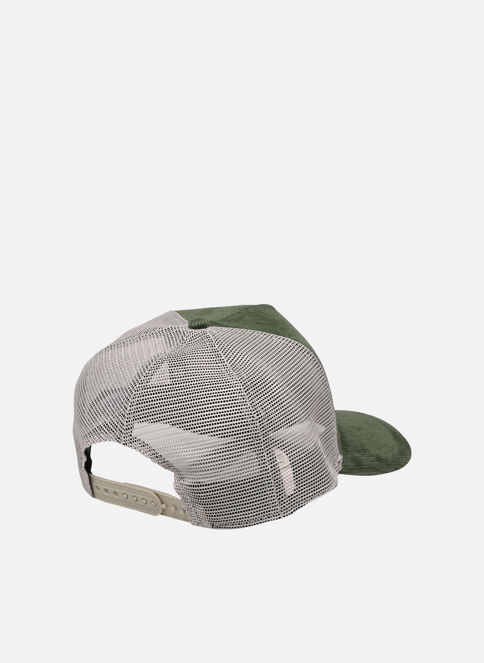 Petten Casquette Trucker groen New Era Petten Casquette Trucker groen New Era Dkg