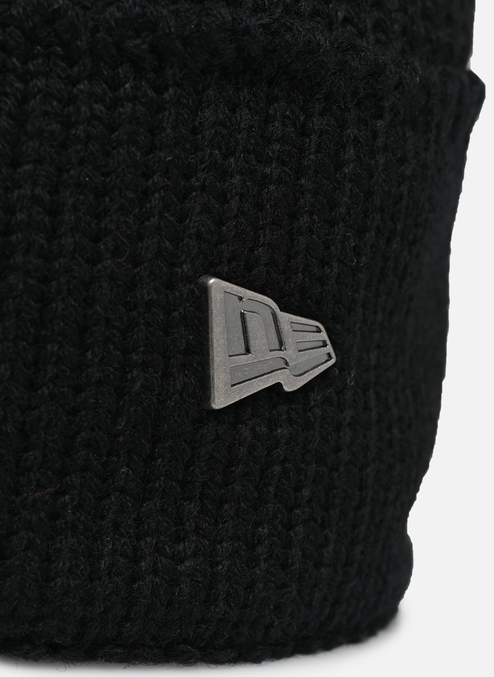Bonnets Bonnet noir New Era Bonnets Bonnet noir New Era Blk