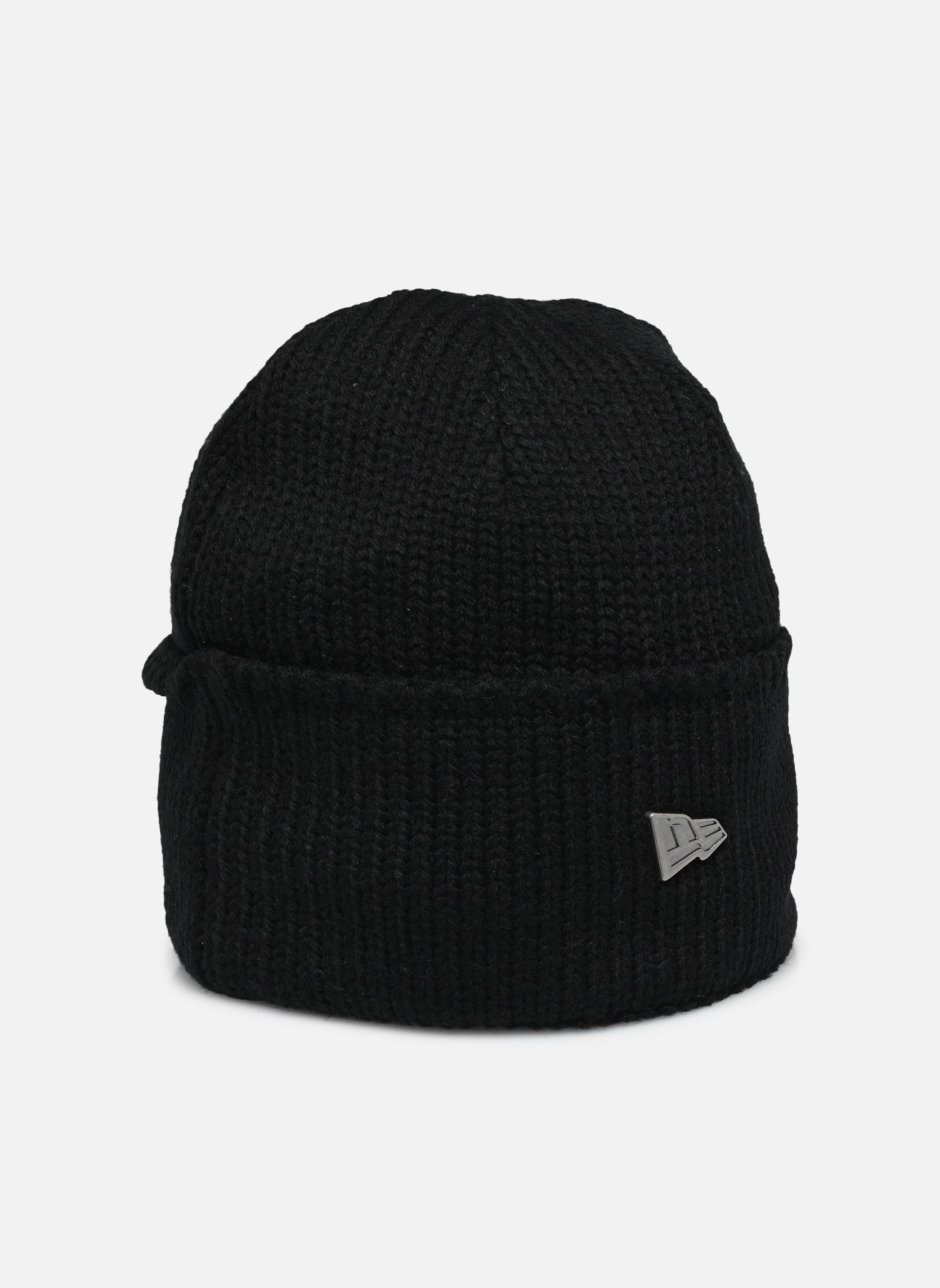 Bonnets Bonnet noir New Era Bonnets Bonnet noir New Era Blk