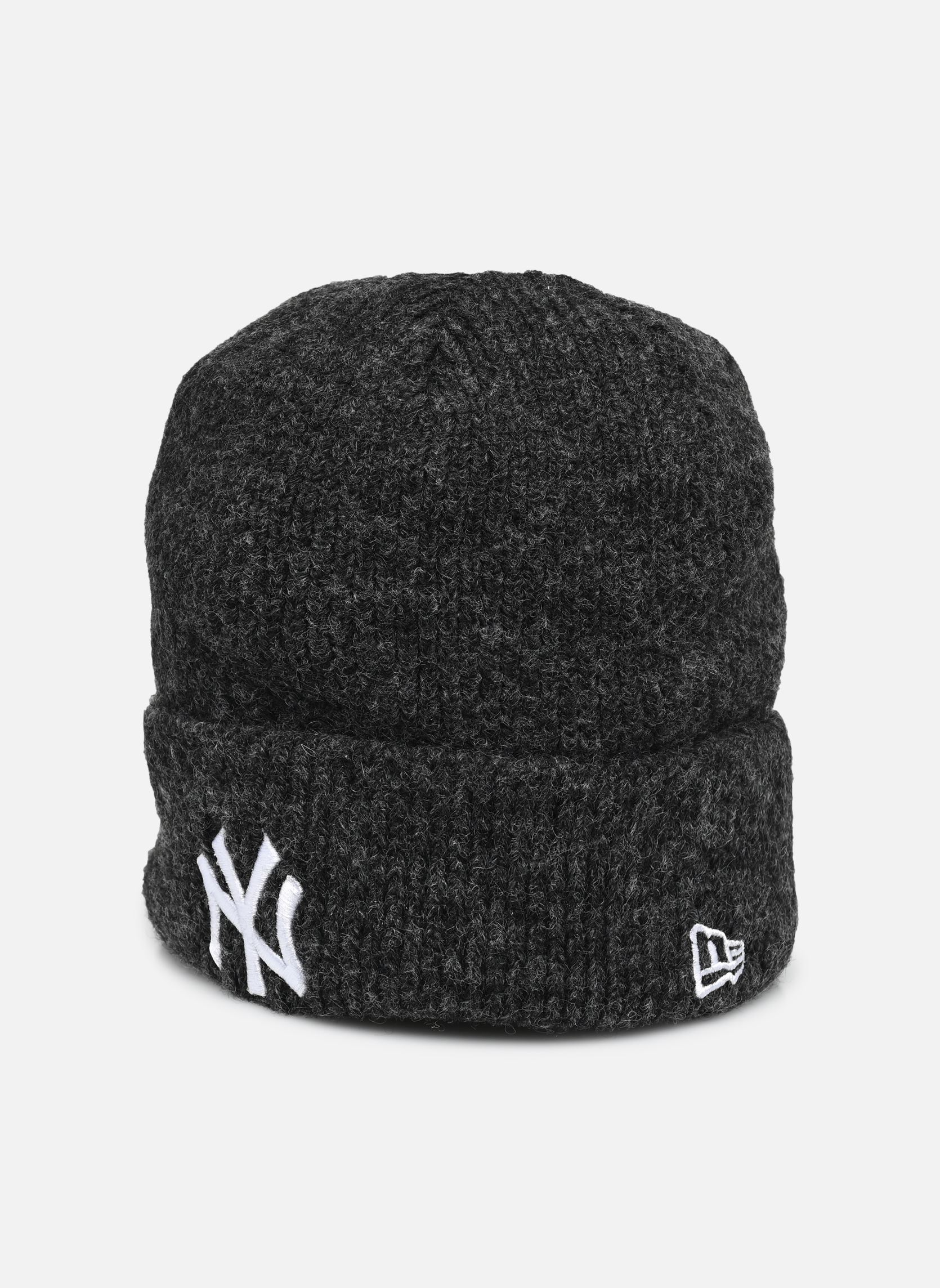 Bonnets Bonnet - New York Yankees noir New Era Bonnets Bonnet - New York Yankees noir New York Yankees Blkwhi