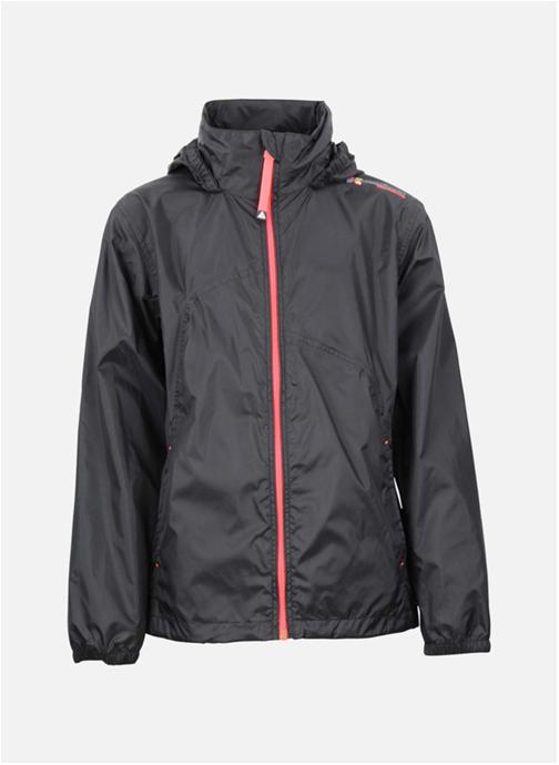 Adorel Coupe-Vent Imperméable à Capuche Fille – Blouson Léger Motifs Colorés, Parfait Pour Pluie & Vent