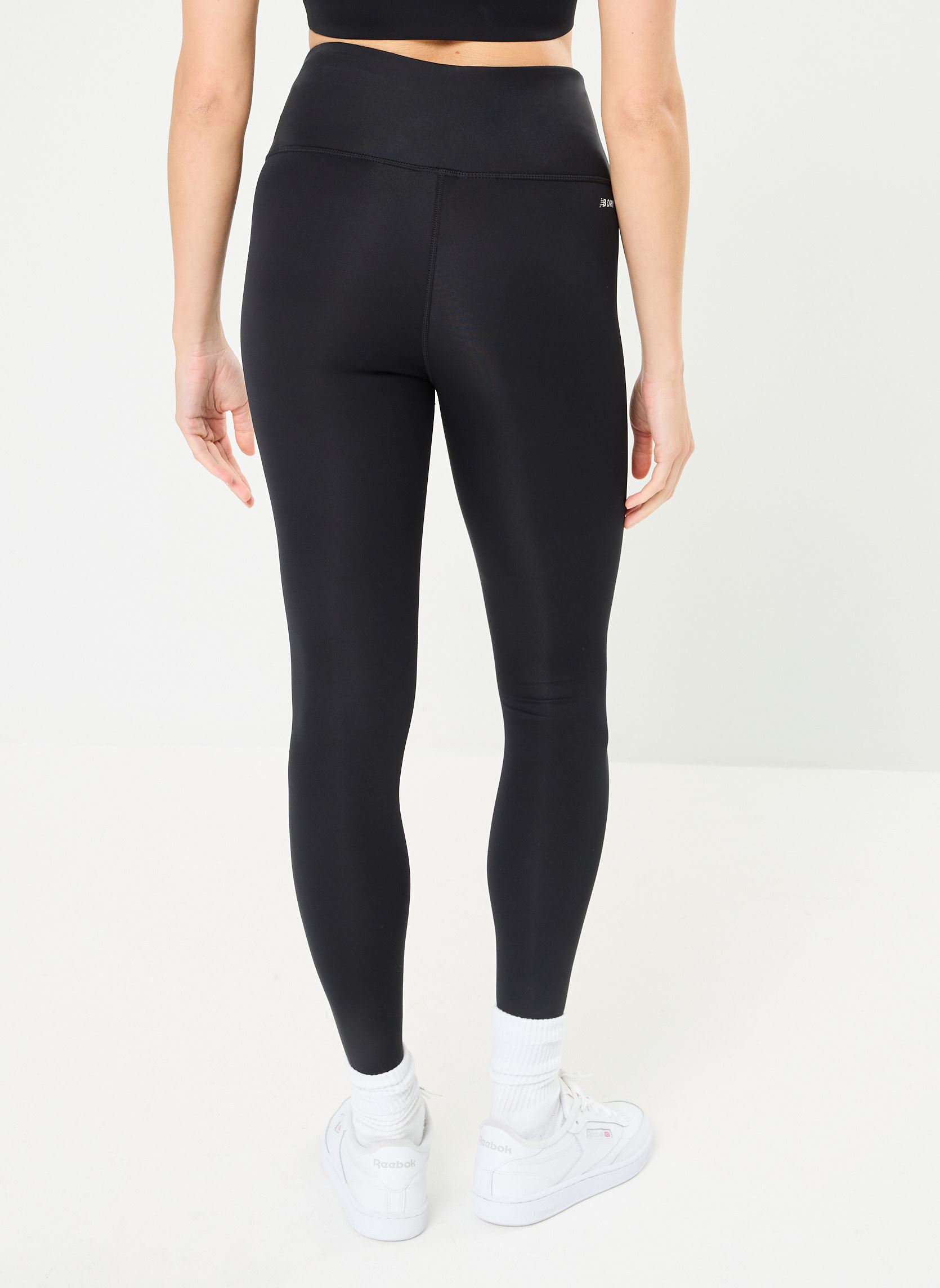 Sportleggings 5K Tight dames zwart New Balance Sportleggings 5K Tight dames zwart Black