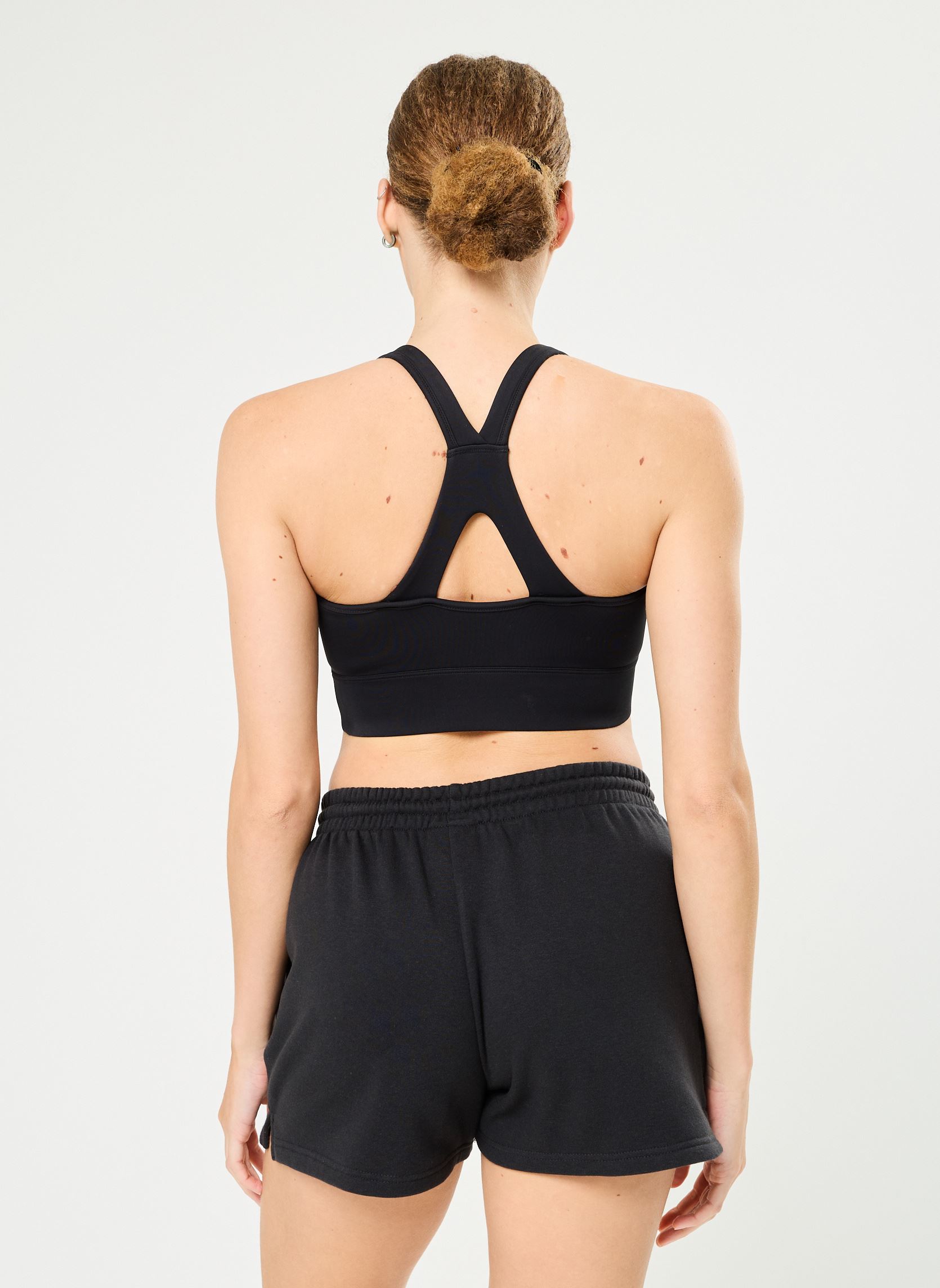 Brassières de Sport Tech Training Sports Bra femme noir New Balance Brassières de Sport Tech Training Sports Bra femme noir Black