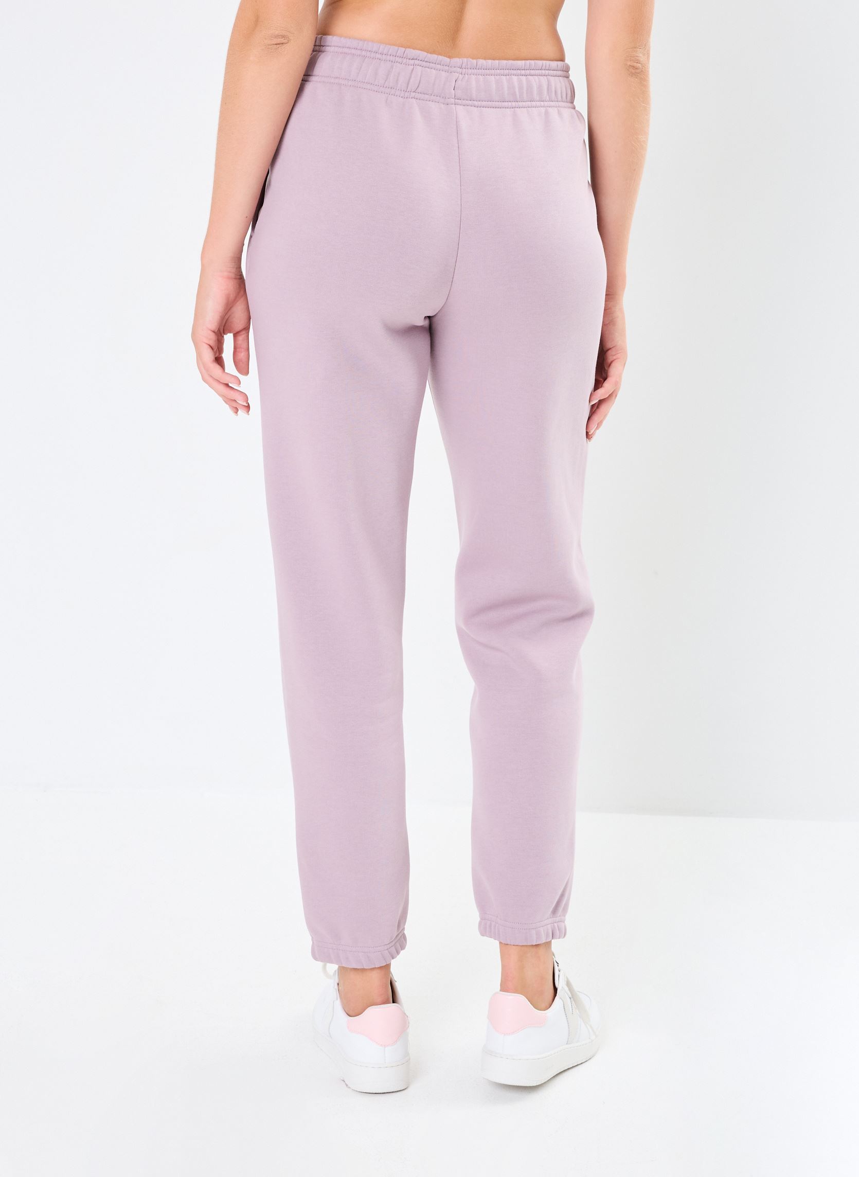 Bas de jogging Sport Essentials Fleece Jogger- femme violet New Balance Bas de jogging Sport Essentials Fleece Jogger- femme violet ICE WINE