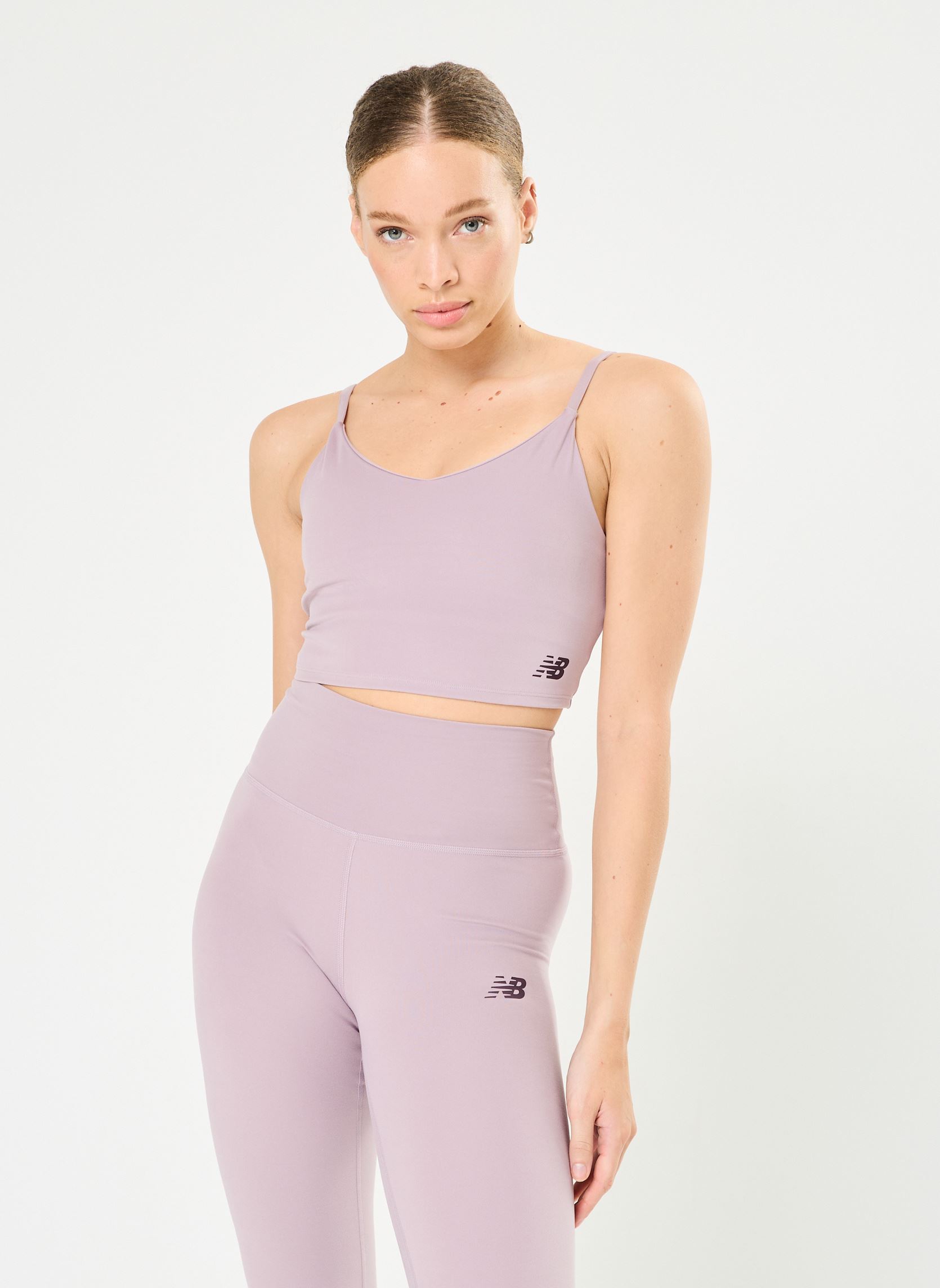 Vêtements New Balance NB Harmony Support Sports Bra pour Accessoires