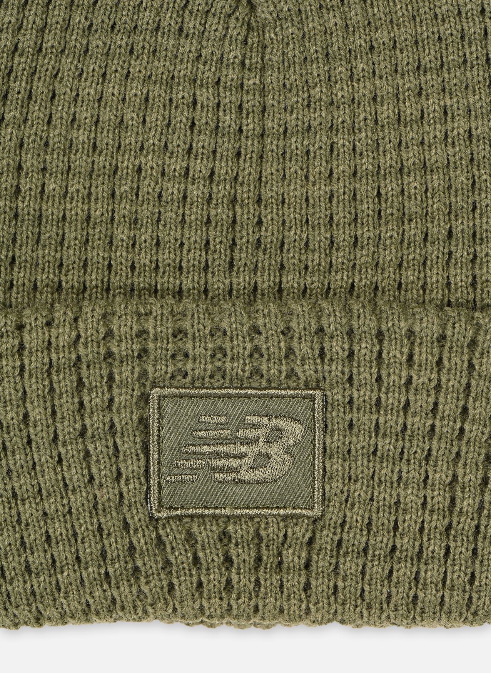 Mützen Bonne en maille nid d'abeille grün New Balance Mützen Bonne en maille nid d'abeille grün Dark Olivine