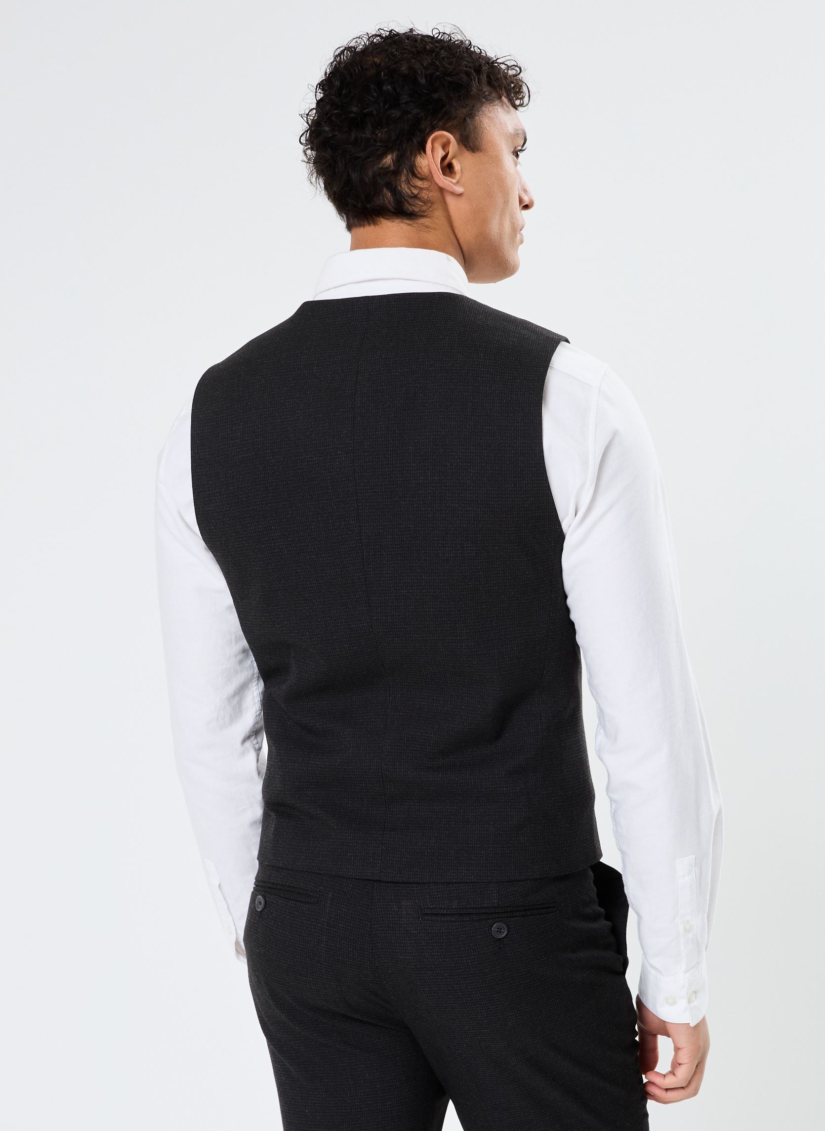 Jacketts / Sakkos VELIGARCON herren schwarz Marvin&Co Jacketts / Sakkos VELIGARCON herren schwarz Jet black