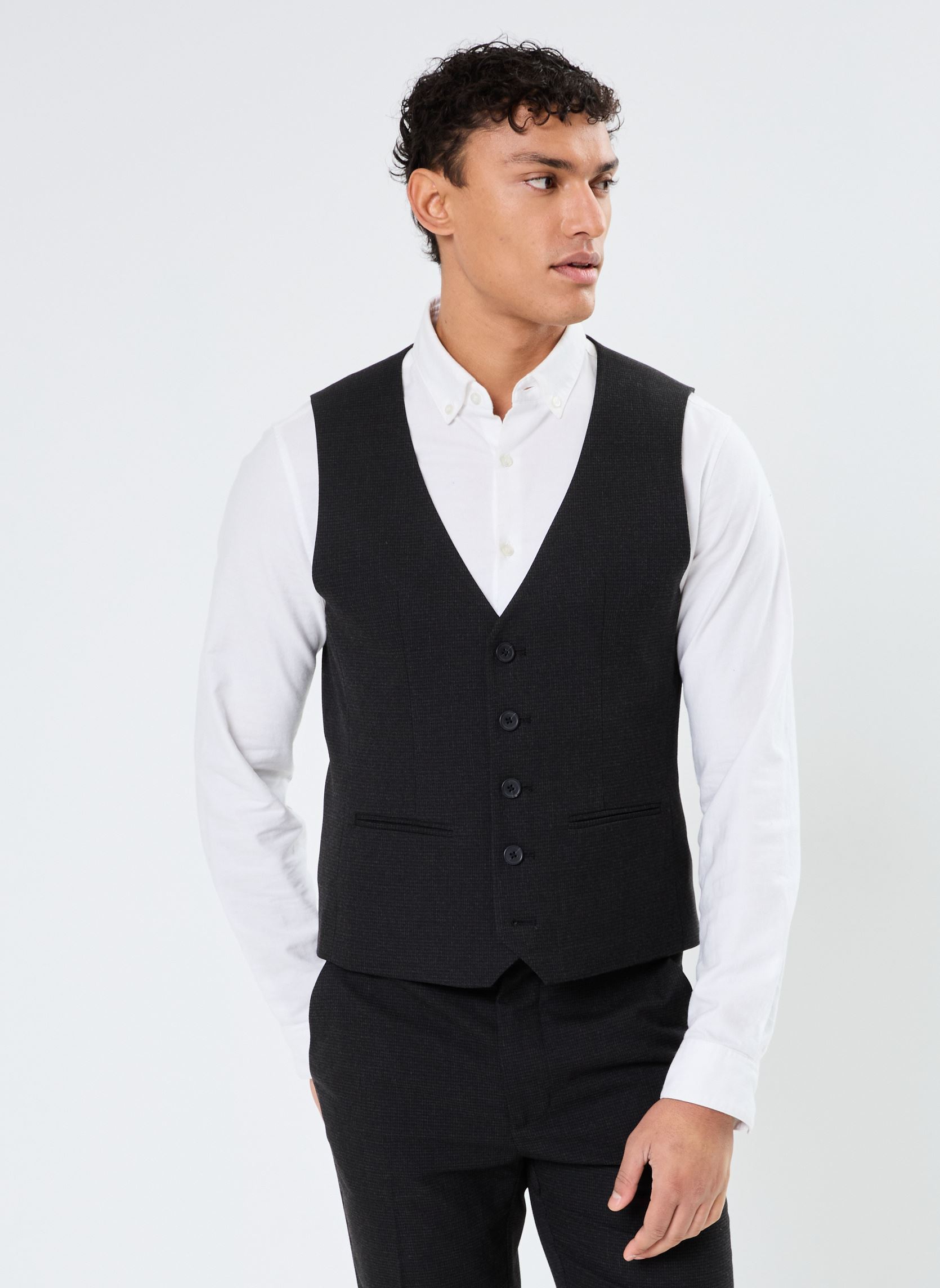 Jacketts / Sakkos VELIGARCON herren schwarz Marvin&Co Jacketts / Sakkos VELIGARCON herren schwarz Jet black
