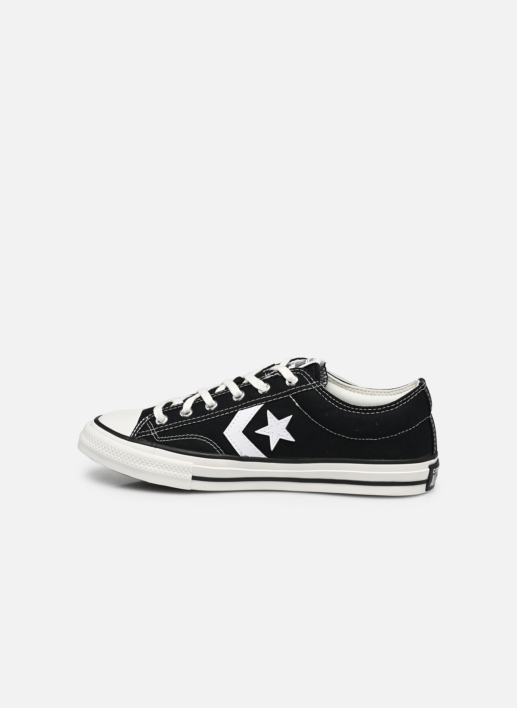 Baskets basses Star Player 76 Ox J noir Converse Baskets basses Star Player 76 Ox J noir BLACK/VINTAGE WHITE
