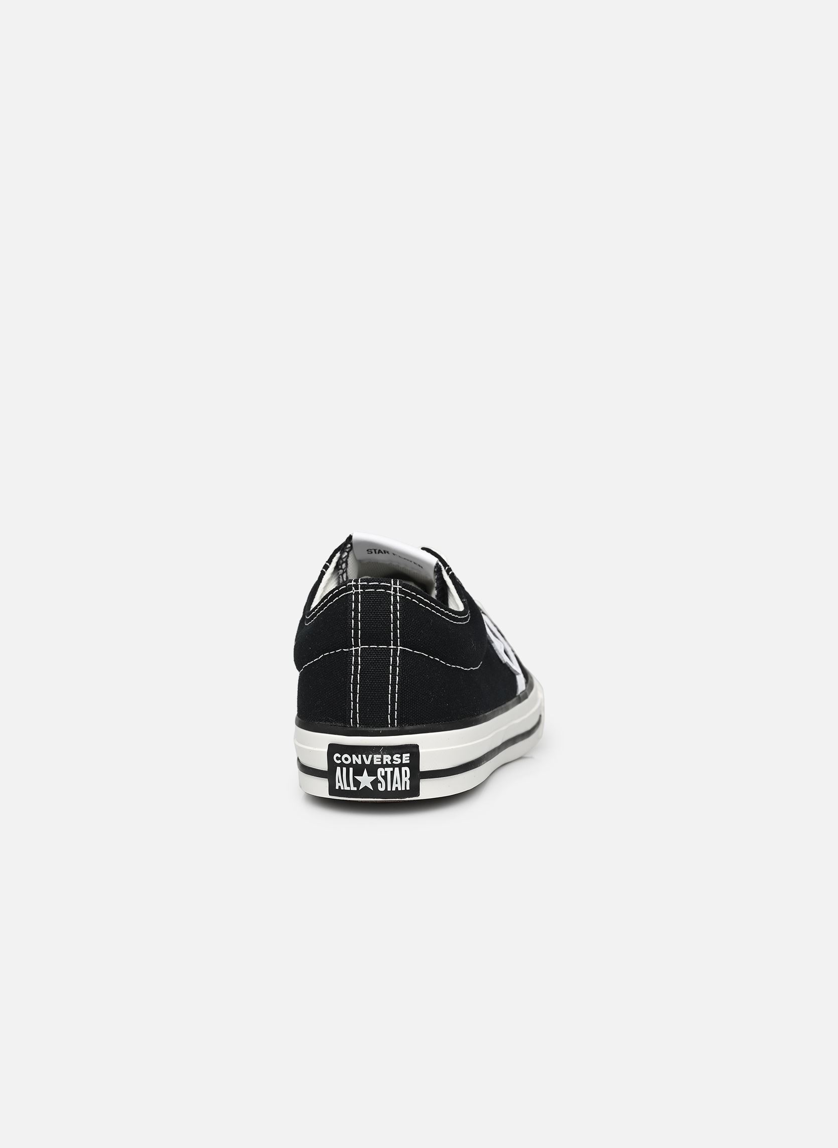 Baskets basses Star Player 76 Ox J noir Converse Baskets basses Star Player 76 Ox J noir BLACK/VINTAGE WHITE