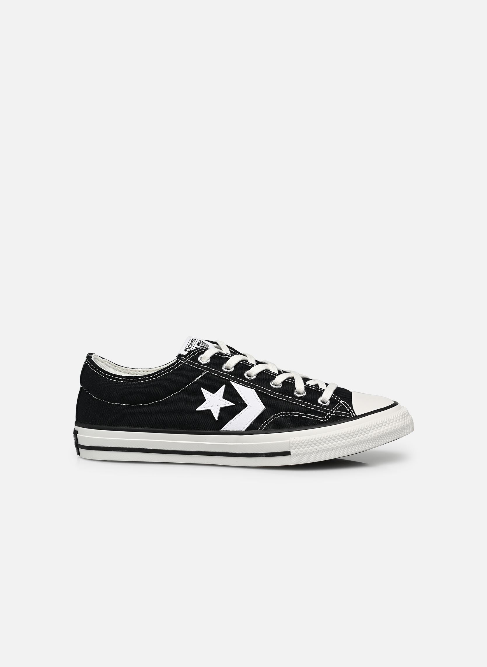Baskets basses Star Player 76 Ox J noir Converse Baskets basses Star Player 76 Ox J noir BLACK/VINTAGE WHITE