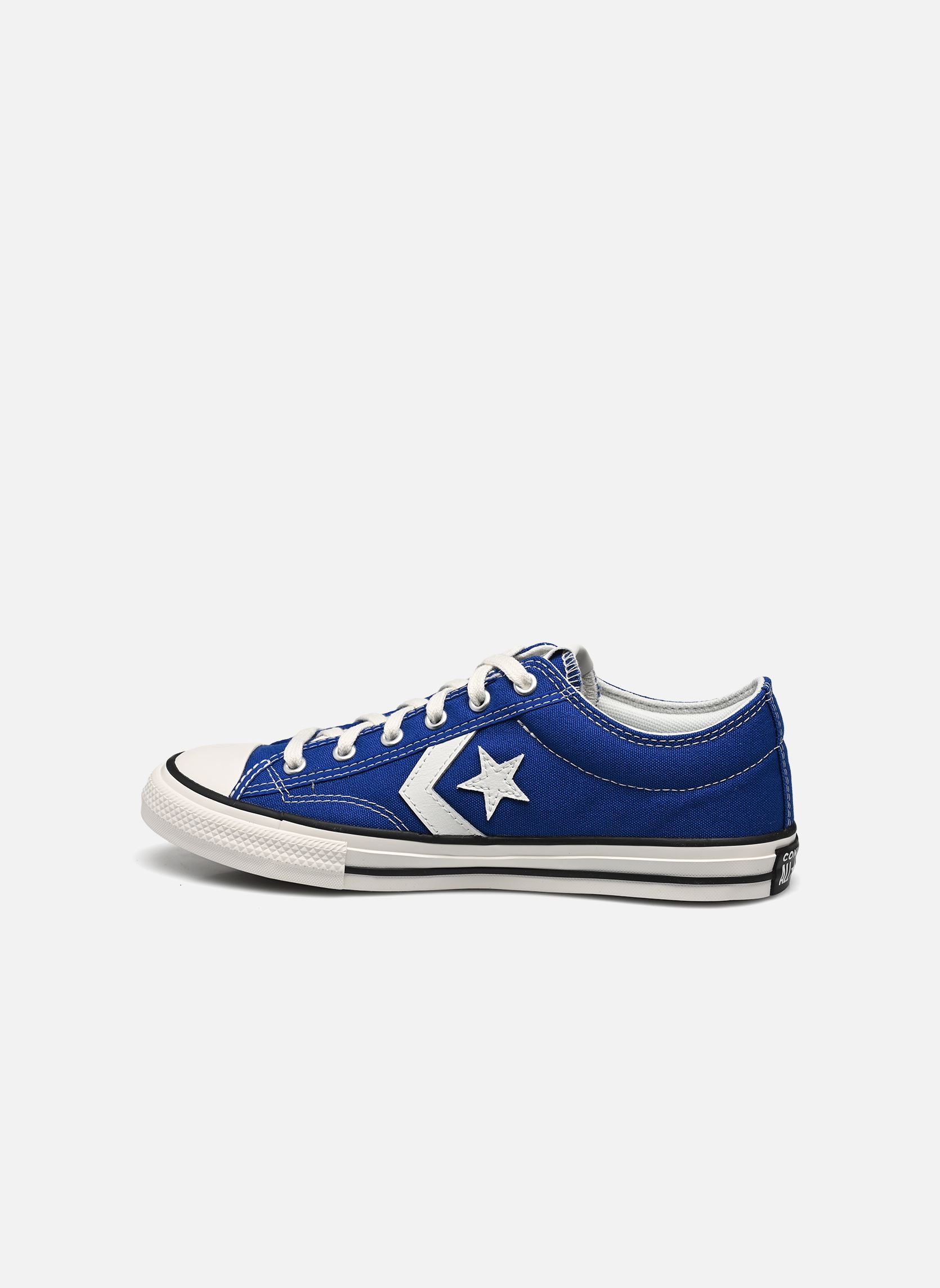 Baskets basses Star Player 76 Ox J bleu Converse Baskets basses Star Player 76 Ox J bleu BLUE/VINTAGE WHITE